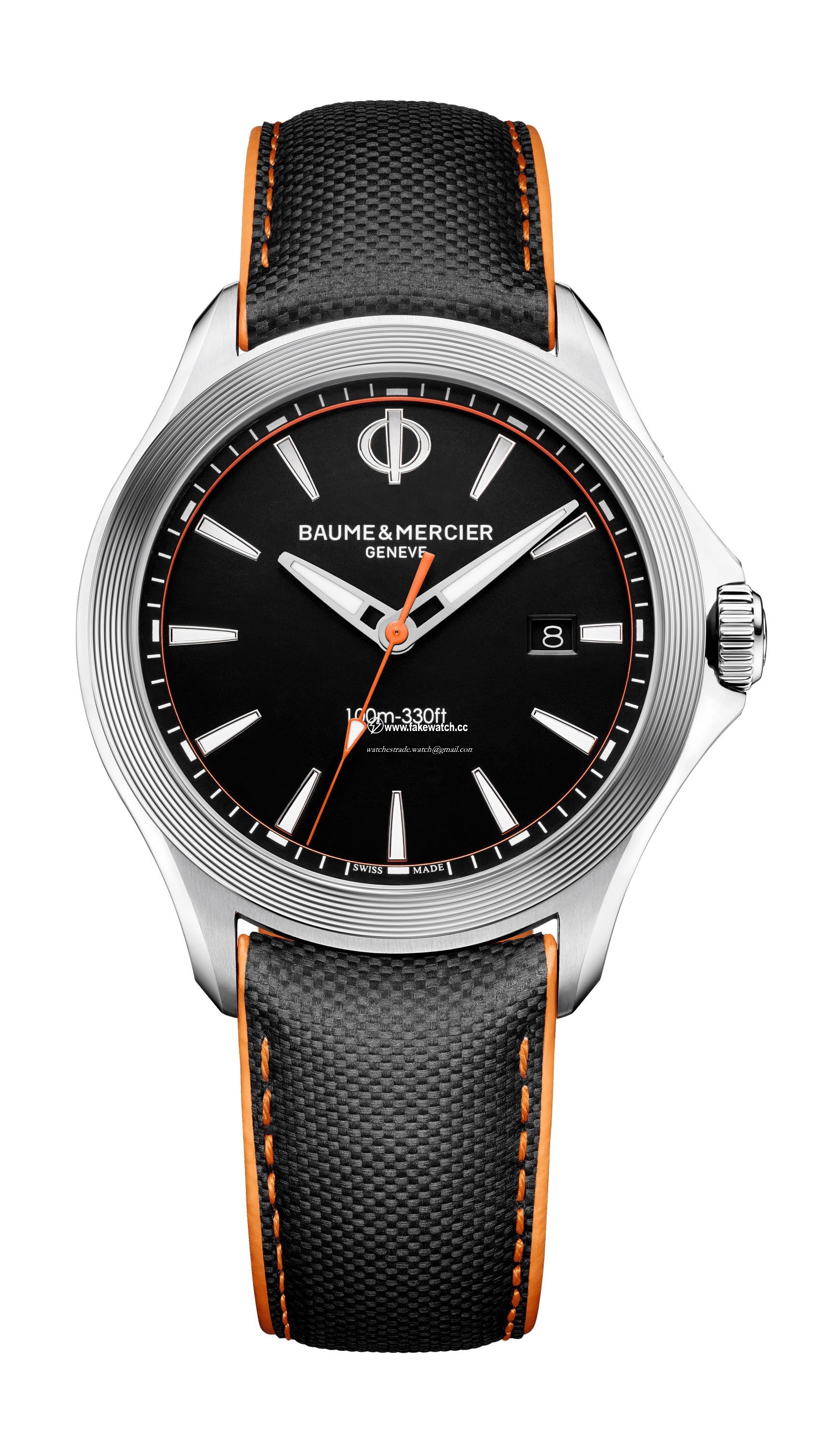 Baume & Mercier Clifton Club 10411