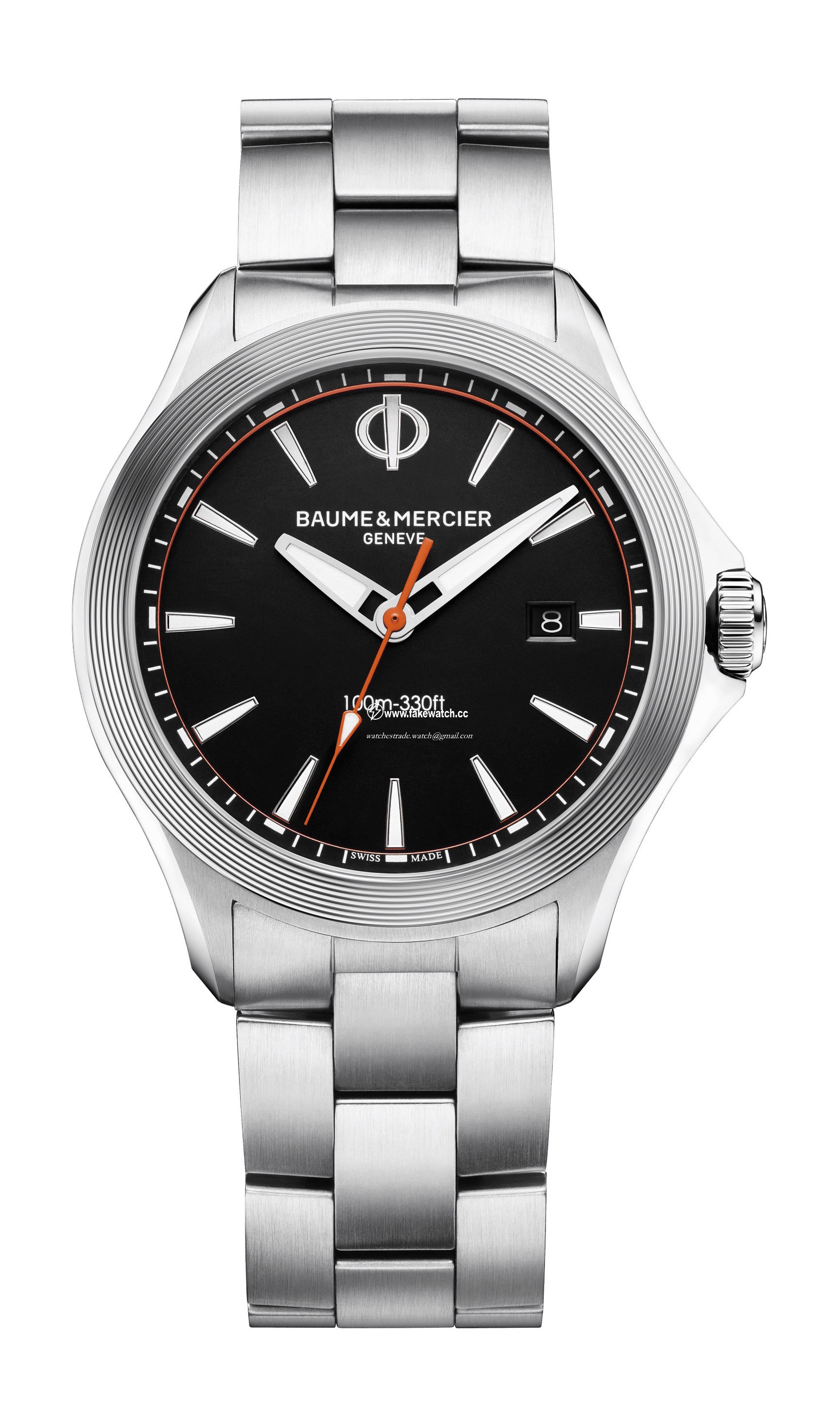 Baume & Mercier Clifton Club 10412