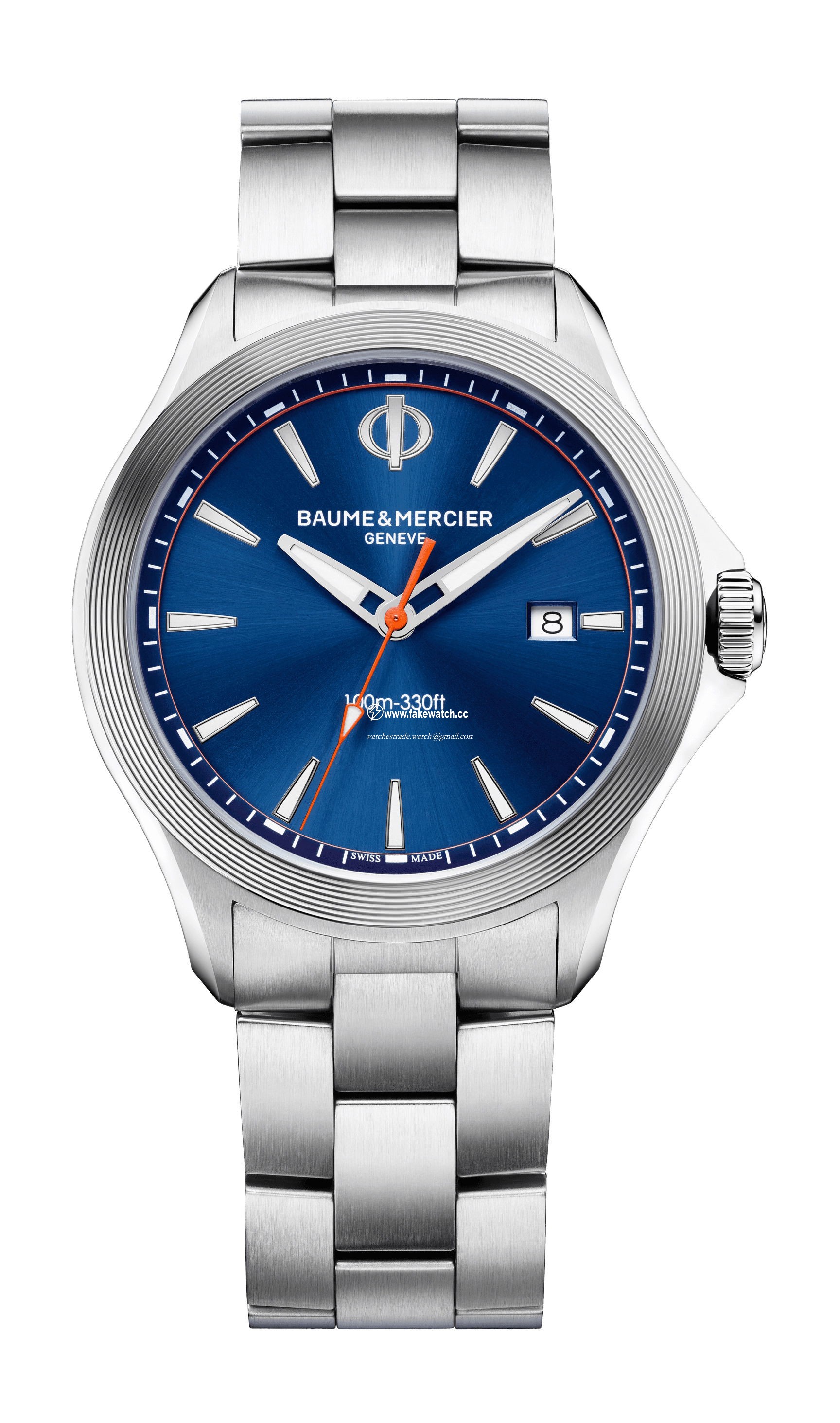 Baume & Mercier Clifton Club 10413