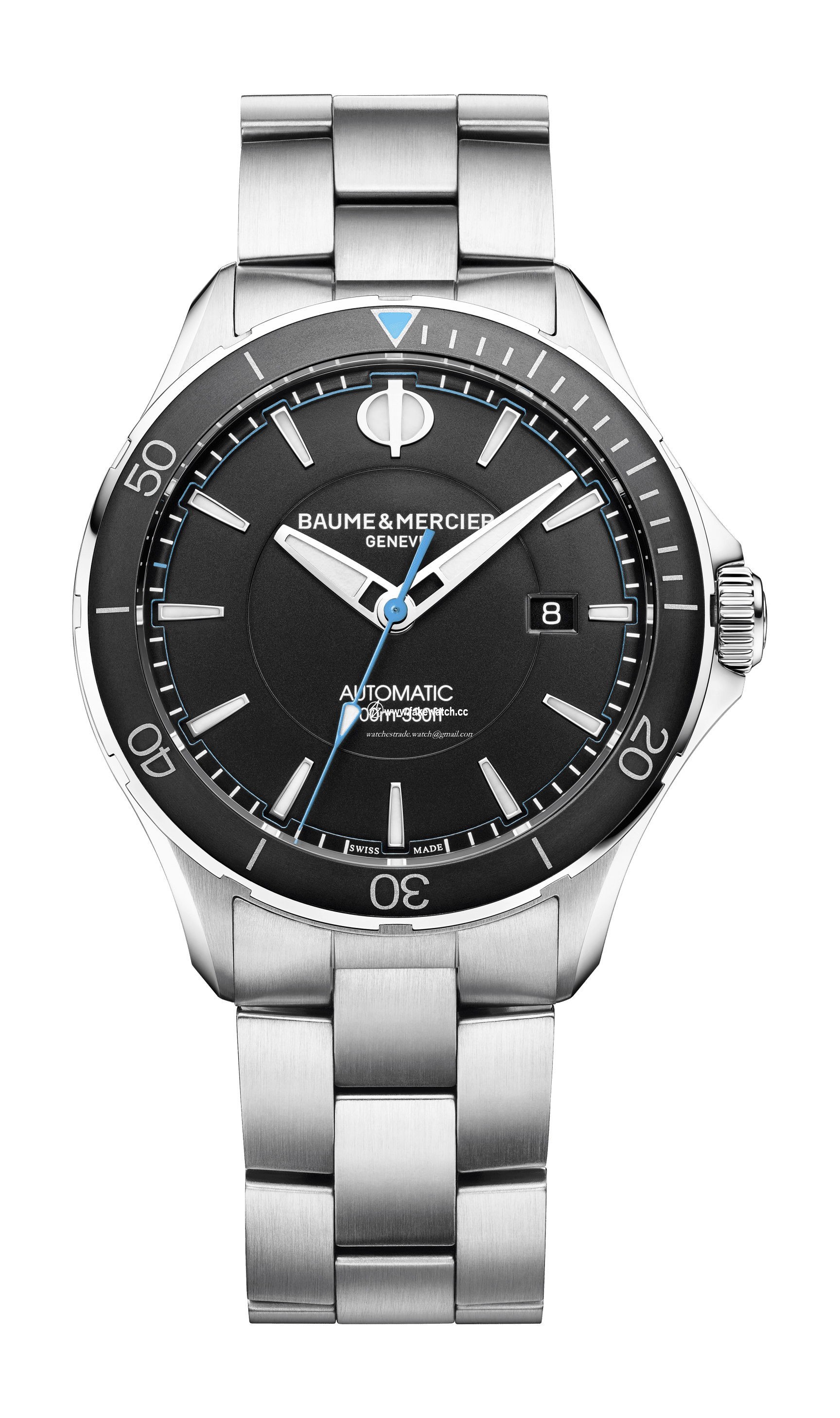 Baume & Mercier Clifton Club 10459