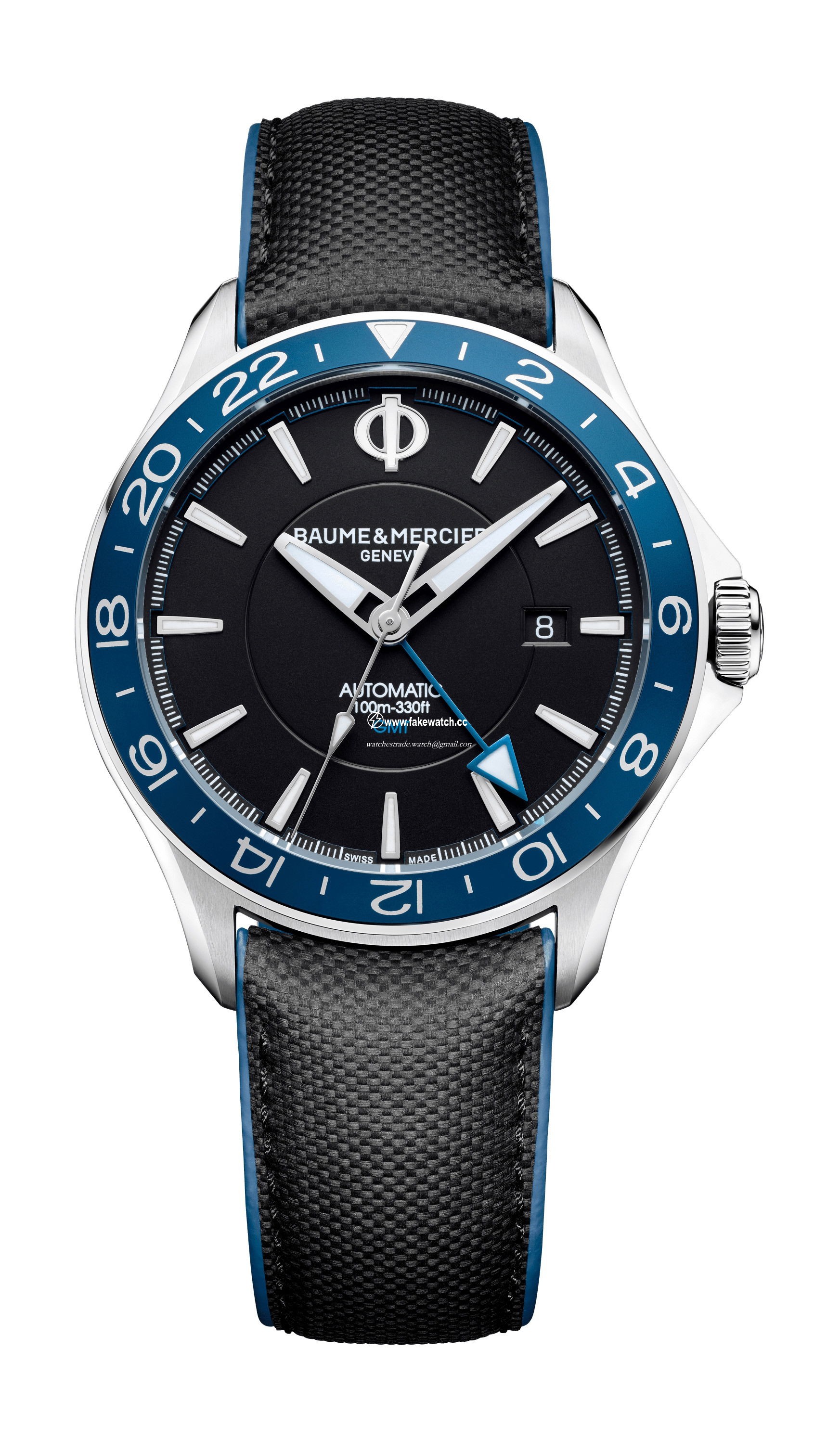 Baume & Mercier Clifton Club 10486