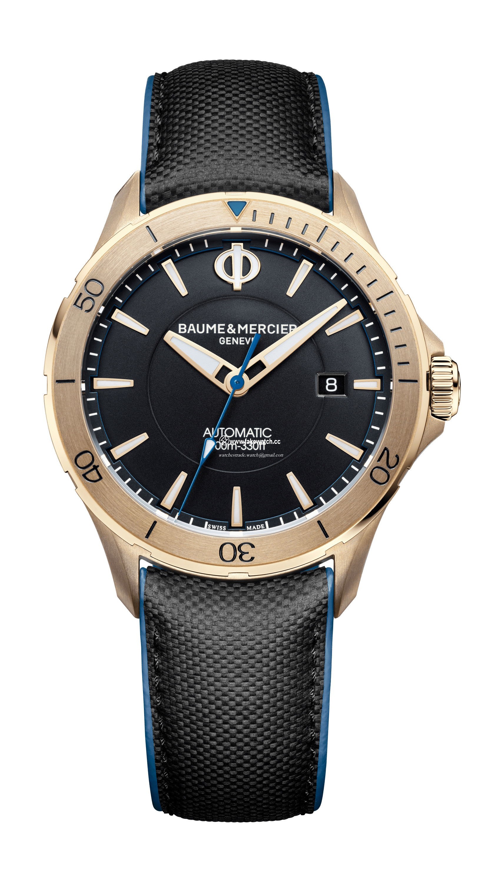 Baume & Mercier Clifton Club 10500