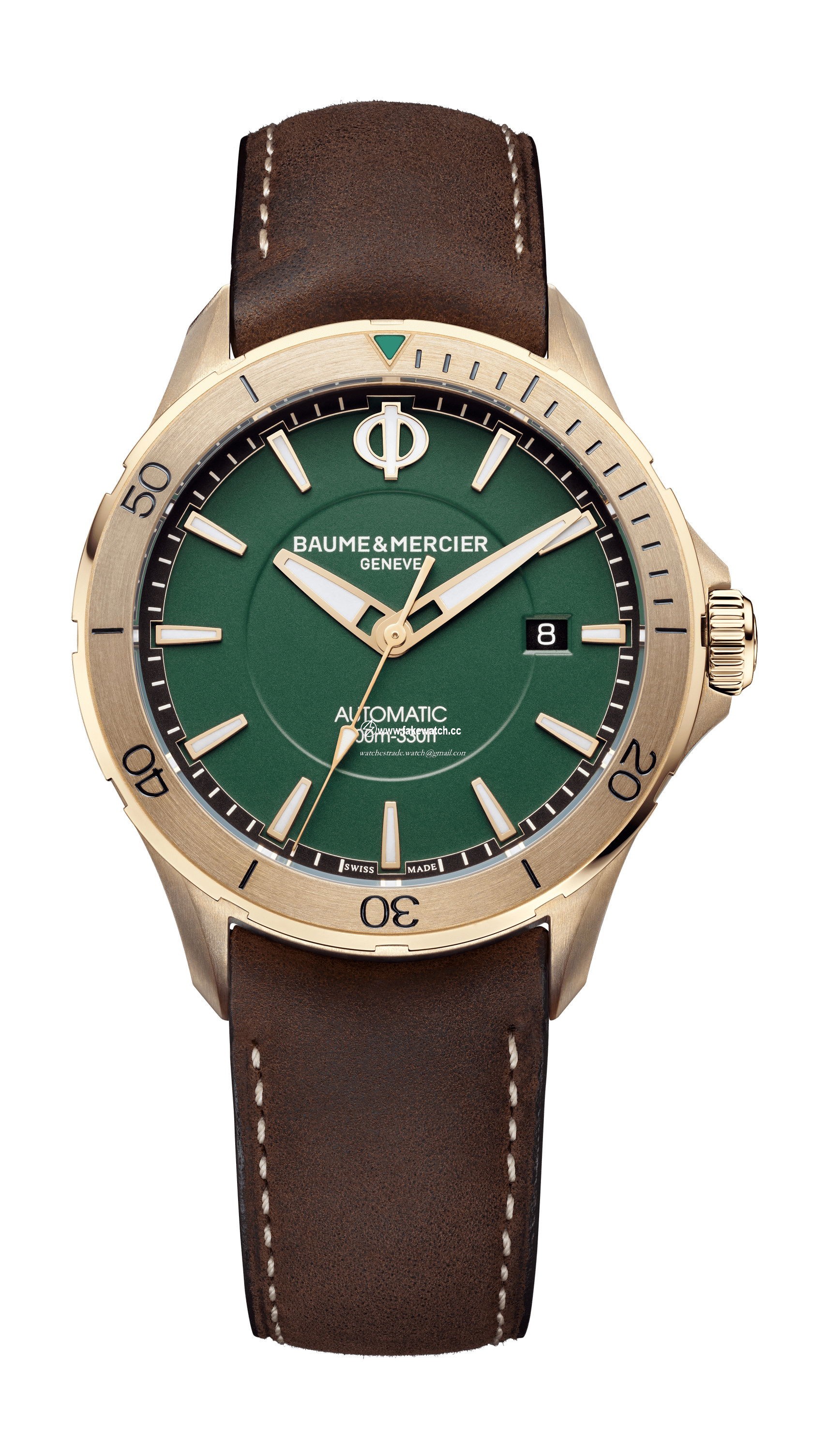 Baume & Mercier Clifton Club 10503