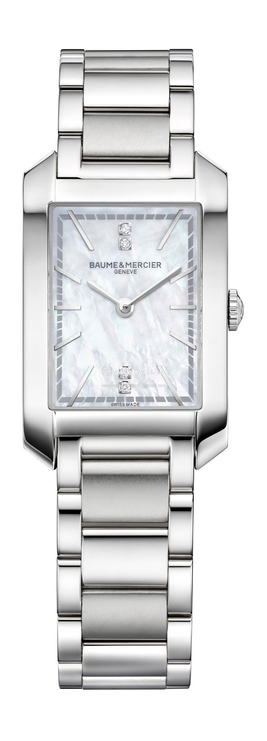 Baume & Mercier Hampton 10474