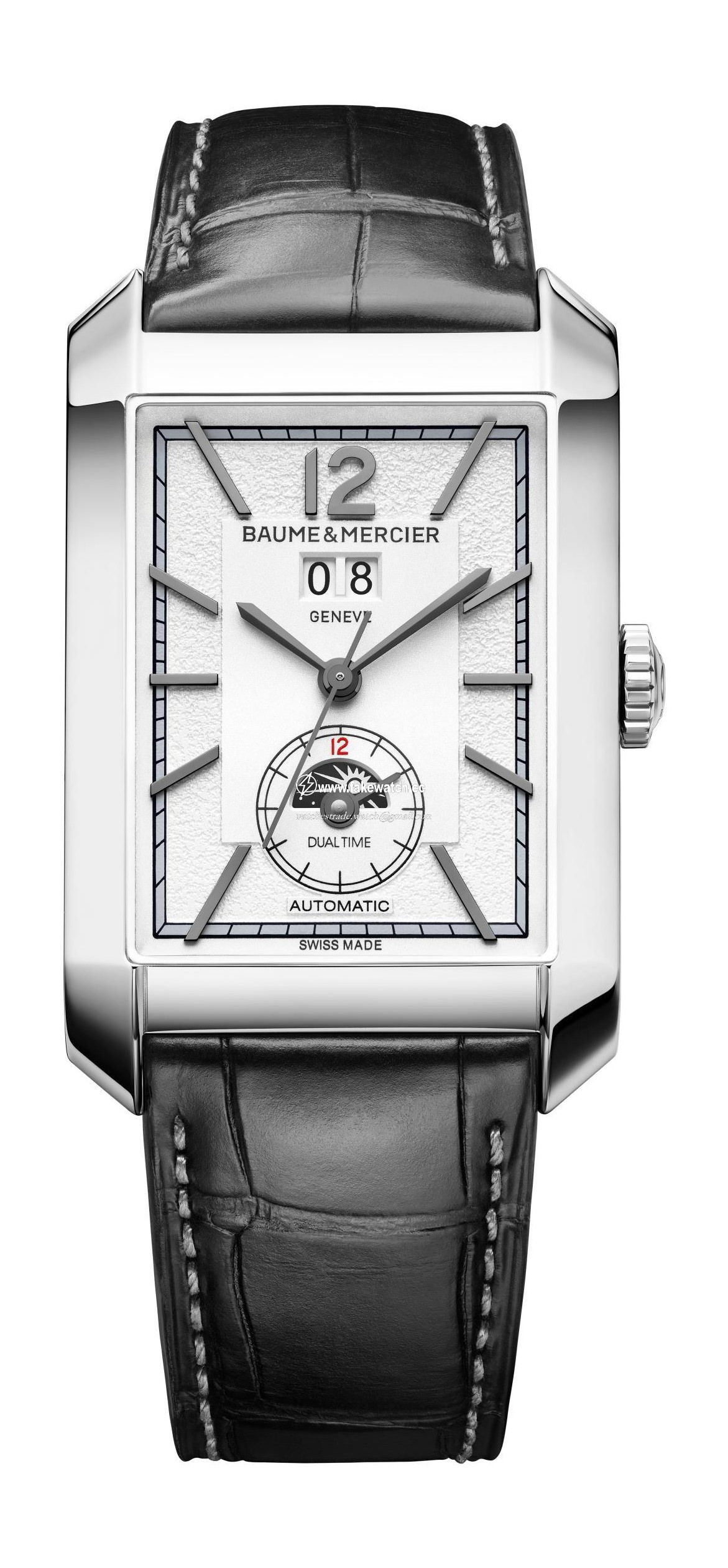 Baume & Mercier Hampton 10523