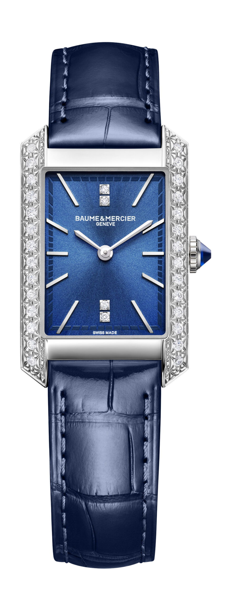 Baume & Mercier Hampton 10709