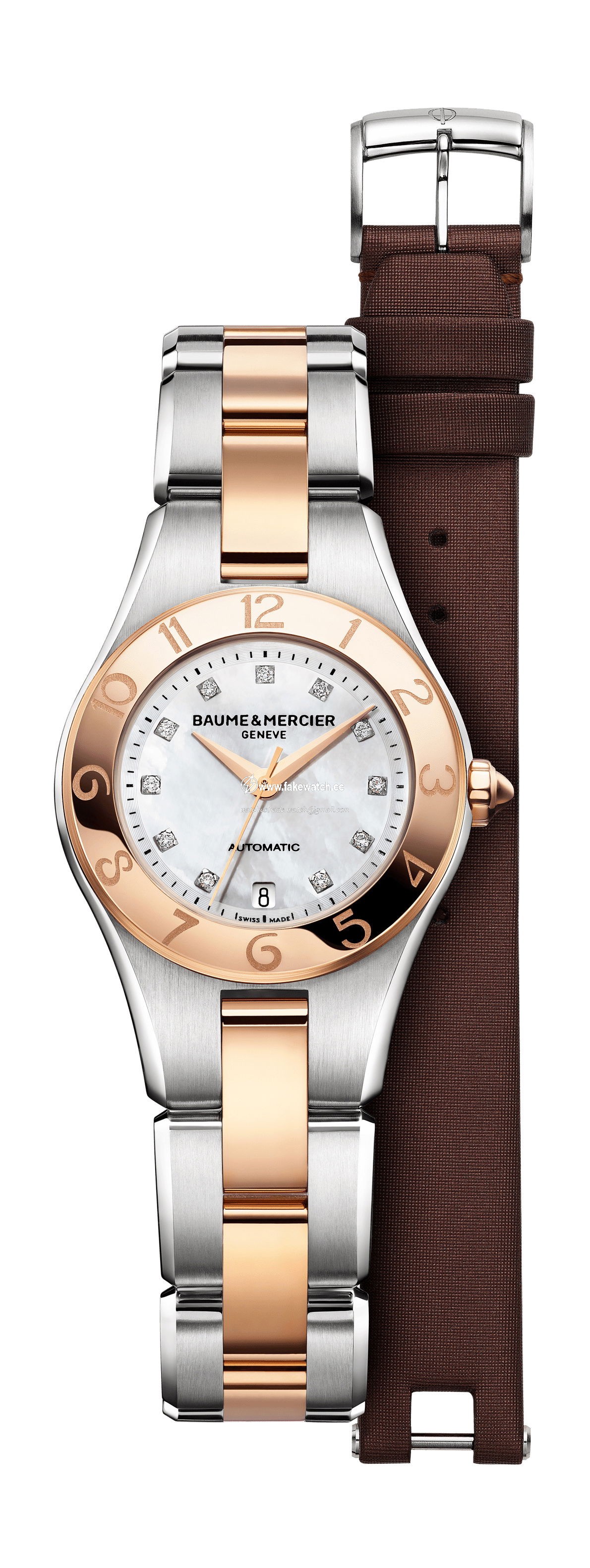 Baume & Mercier Linea 10114