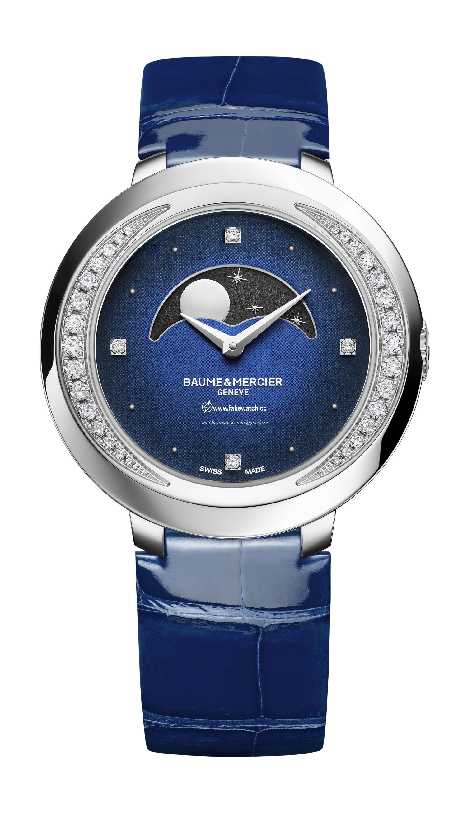 Baume & Mercier Promesse 10347
