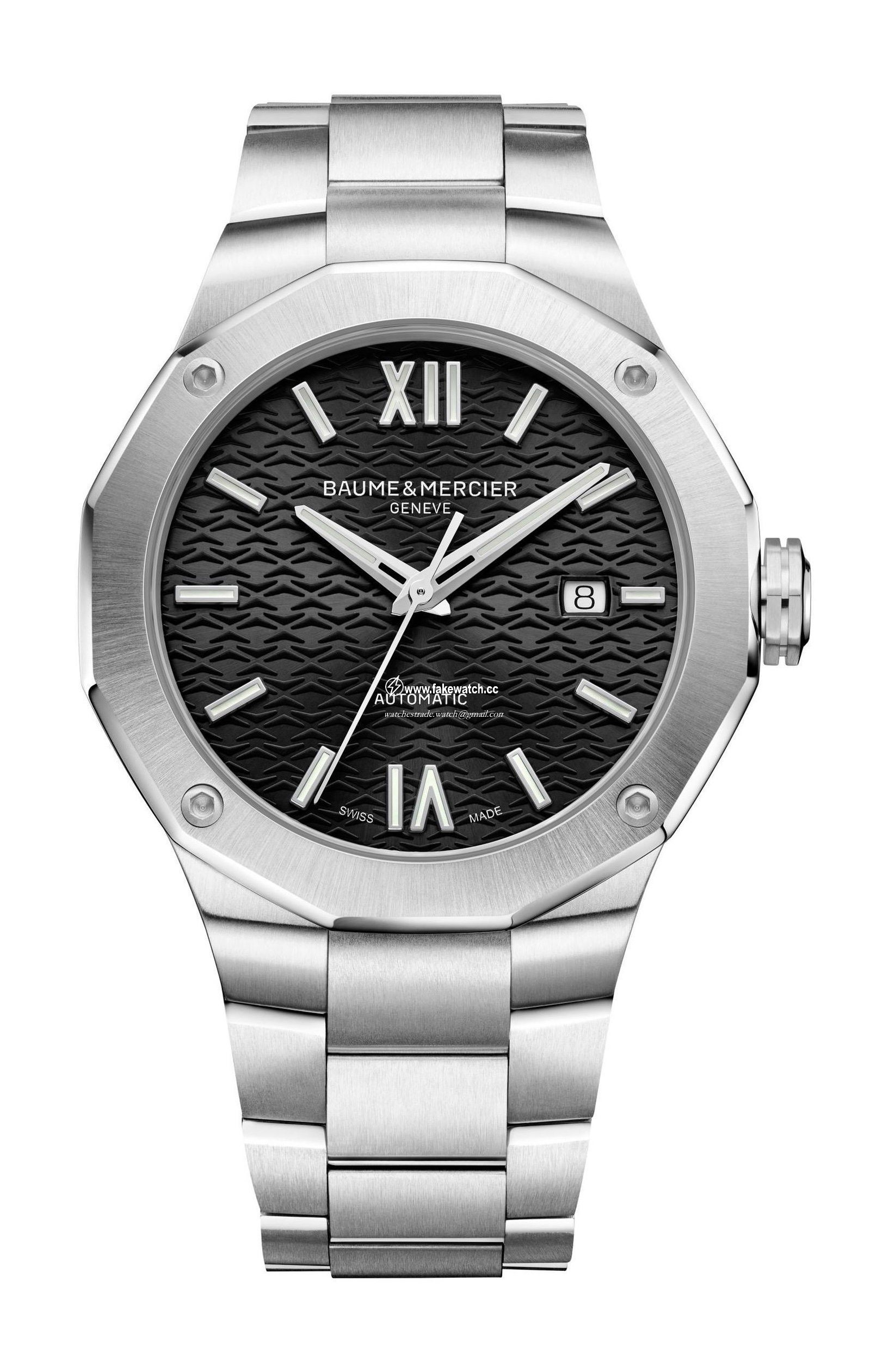 Baume & Mercier Riviera 01621