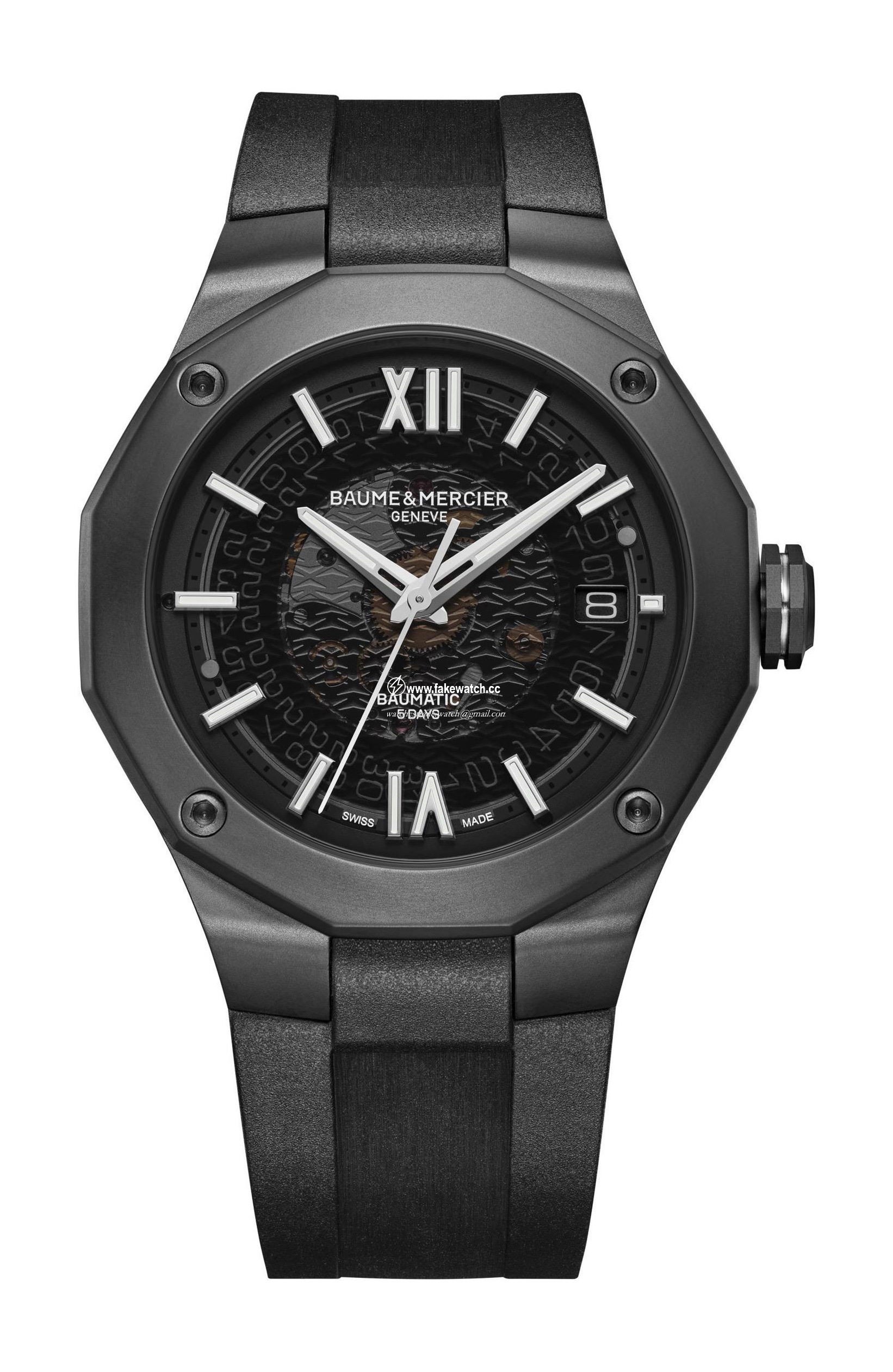 Baume & Mercier Riviera 10617