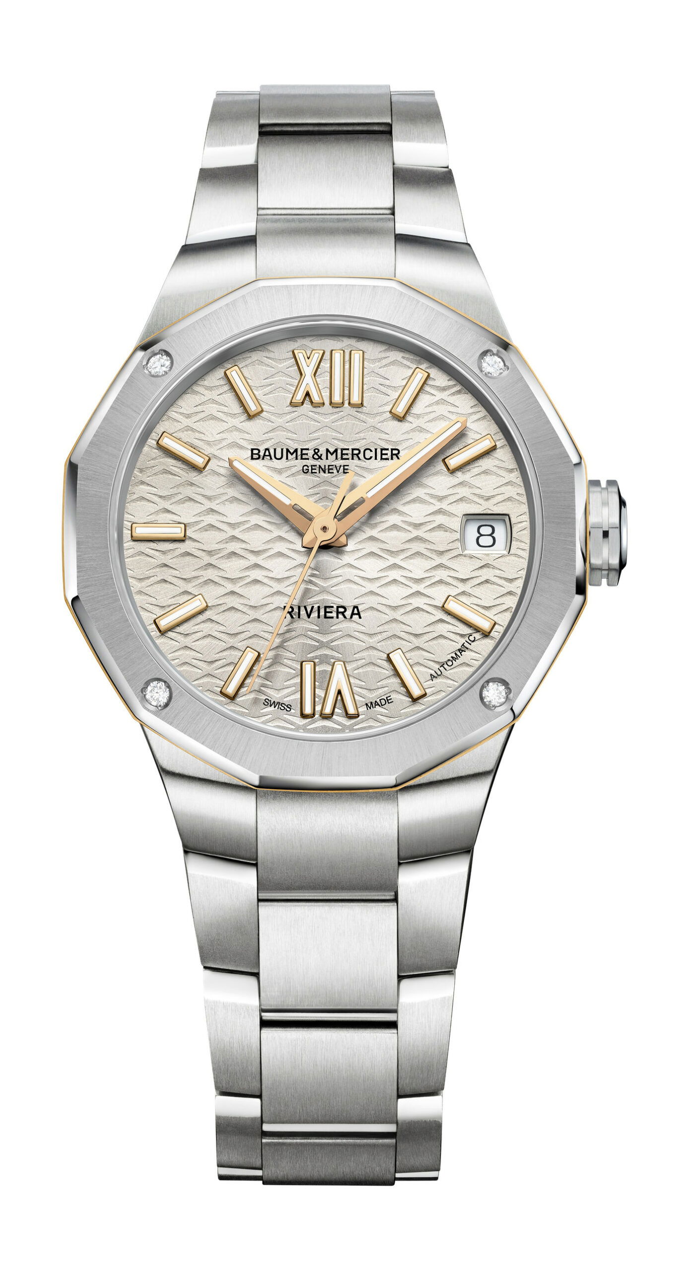 Baume & Mercier Riviera 10730