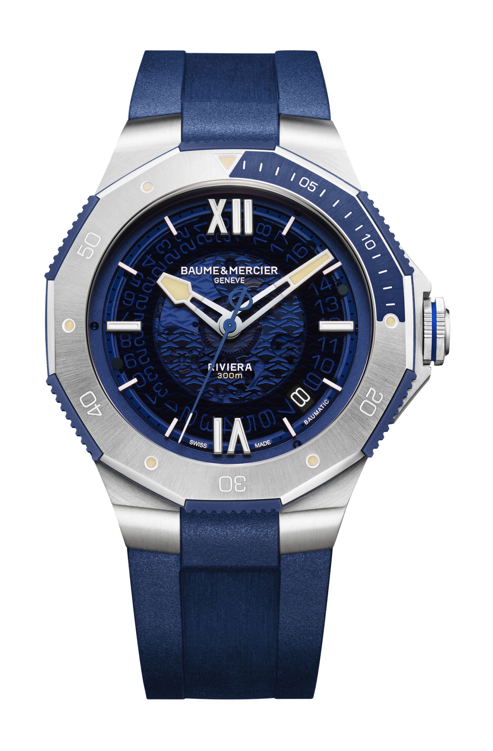 Baume & Mercier Riviera Azur 300M 10716