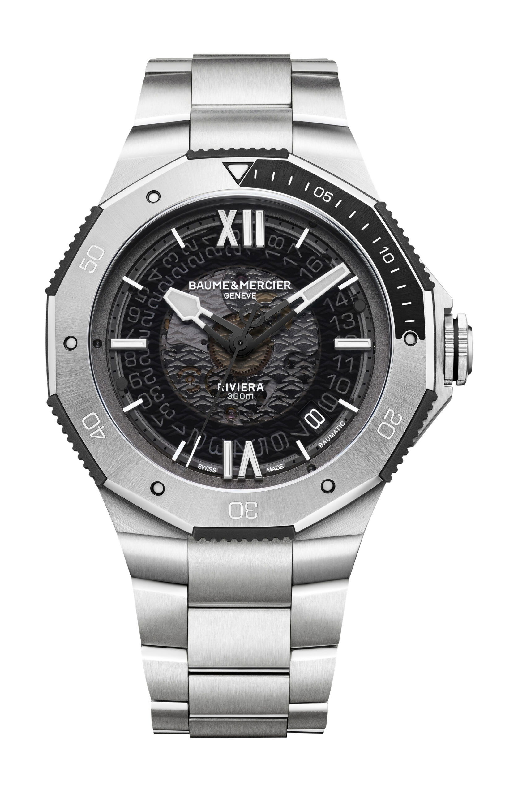 Baume & Mercier Riviera Azur 300M 10717