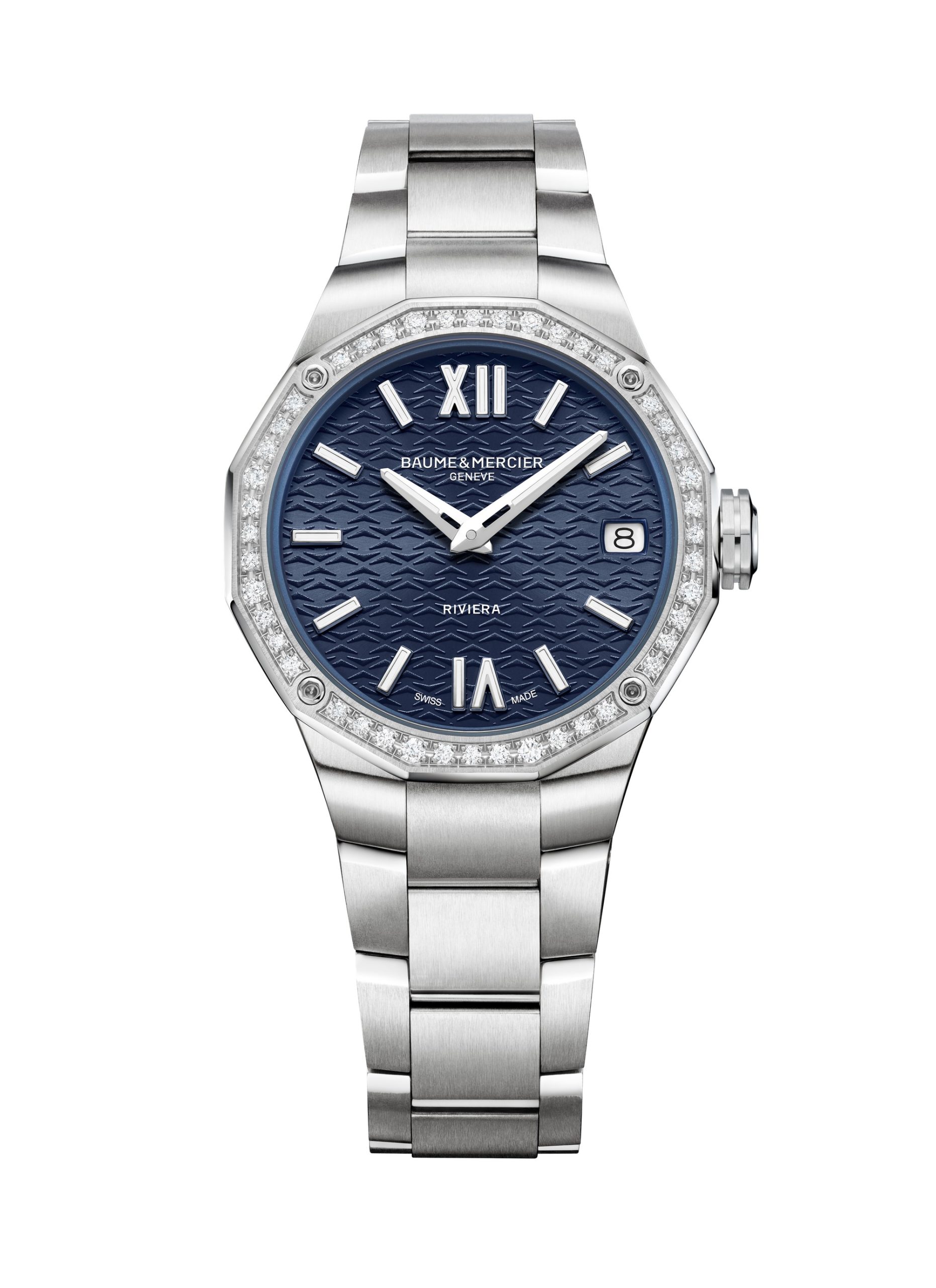 Baume & Mercier Riviera Diamants 10765