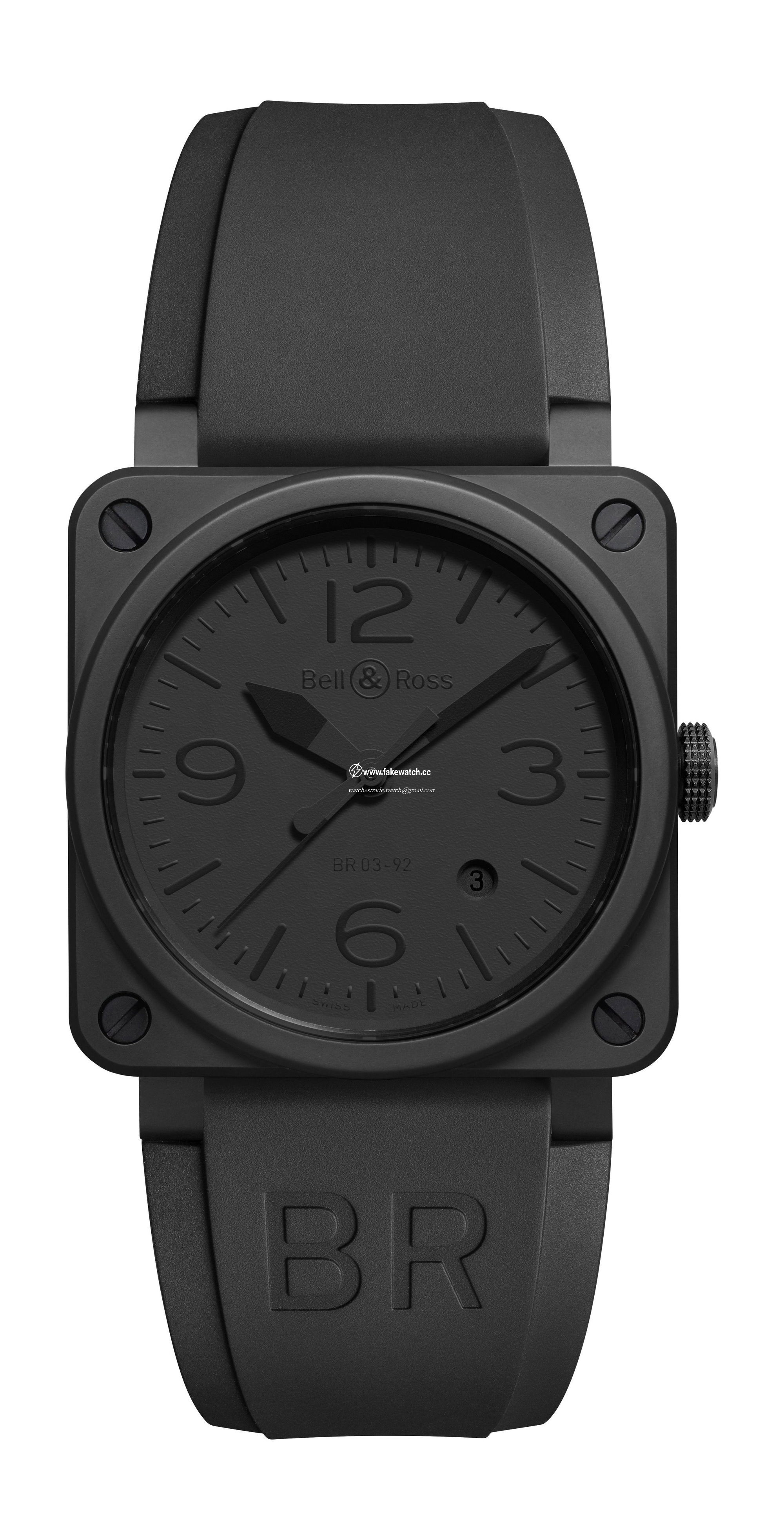 Bell & Ross BR 03-92 Phantom BR0392-PHANTOM-CE