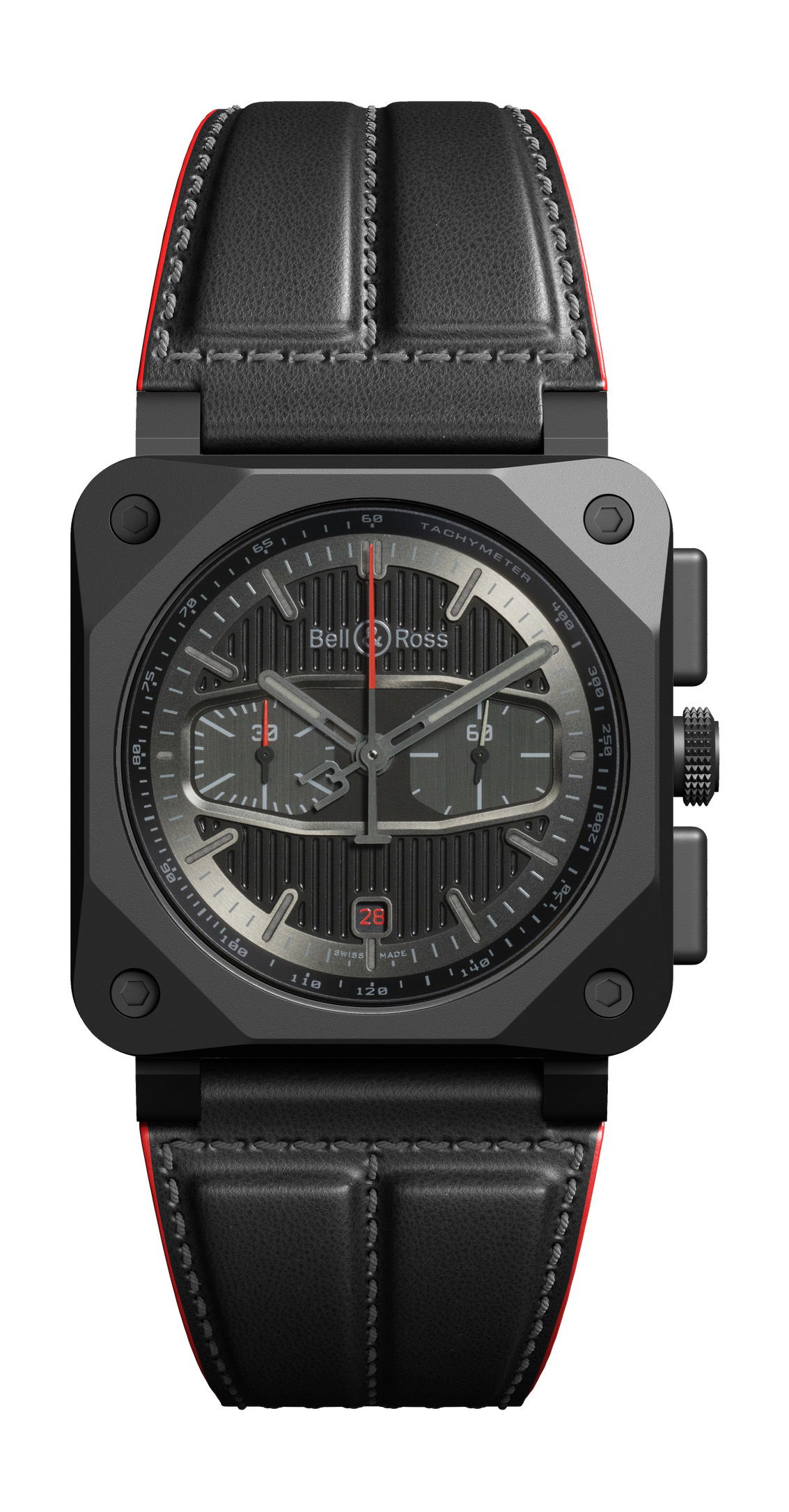 Bell & Ross BR 03-94 BLACKTRACK BR0394-BTR-CE/SCA