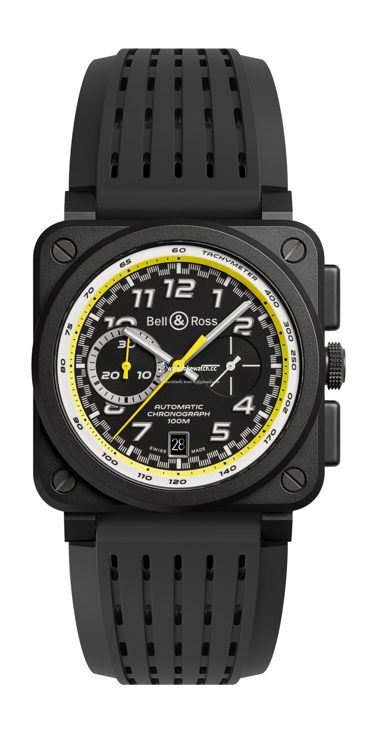 Bell & Ross BR 03-94 R.S.20 BR0394-RS20/SRB