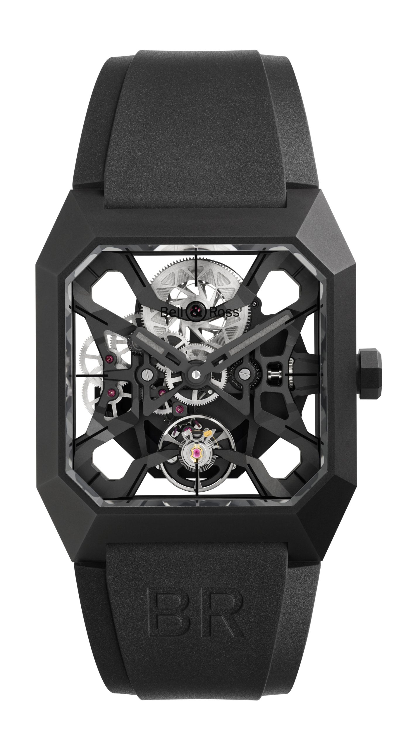 Bell & Ross BR 03 Cyber Ceramic BR03-CYBER-CE