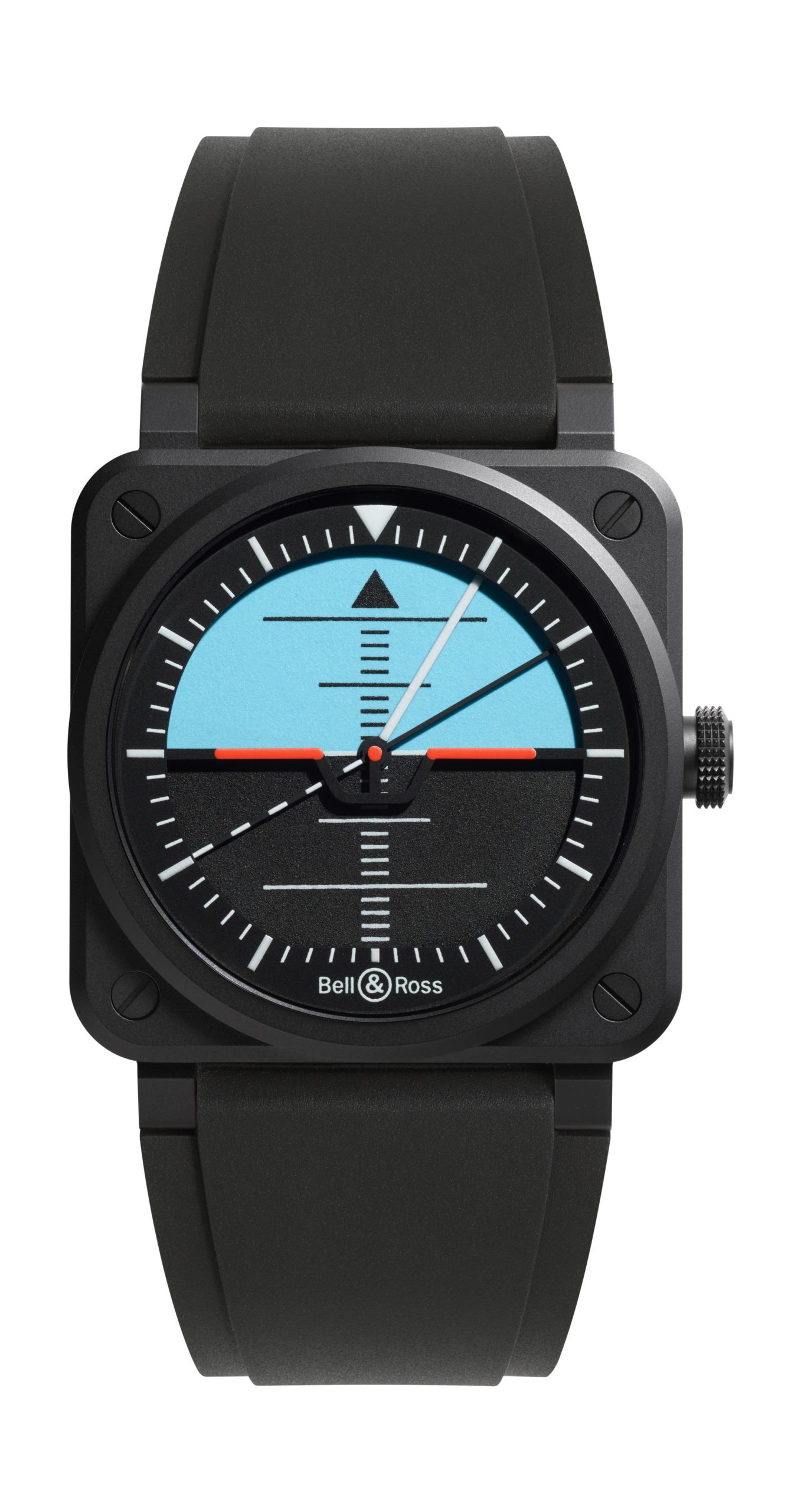 Bell & Ross BR 03 Horizon BR03A-HRZ-CE/SRB