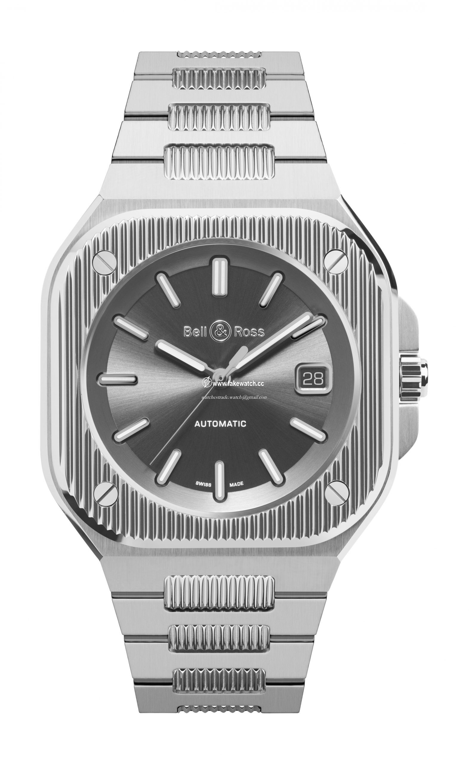 Bell & Ross BR 05 Artline BR05A-BL-GLST/SST