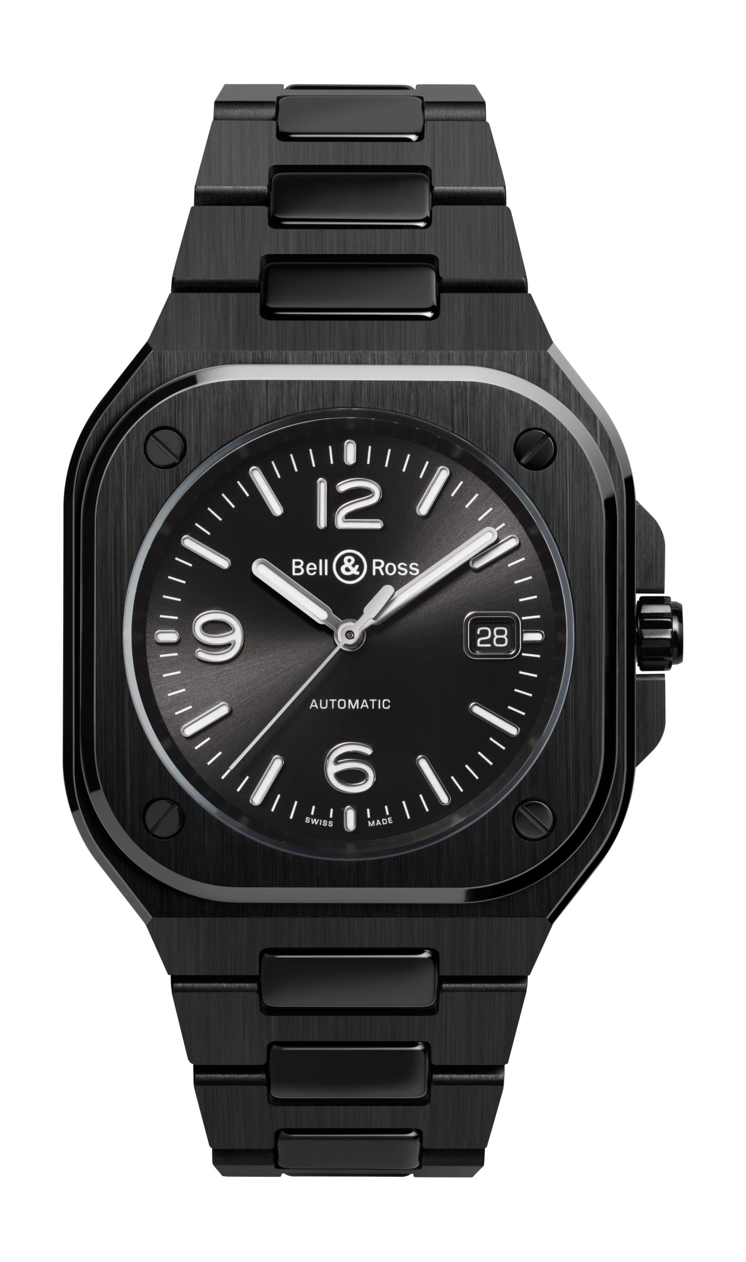 Bell & Ross BR 05 Black Ceramic BR05A-BL-CE/SCE