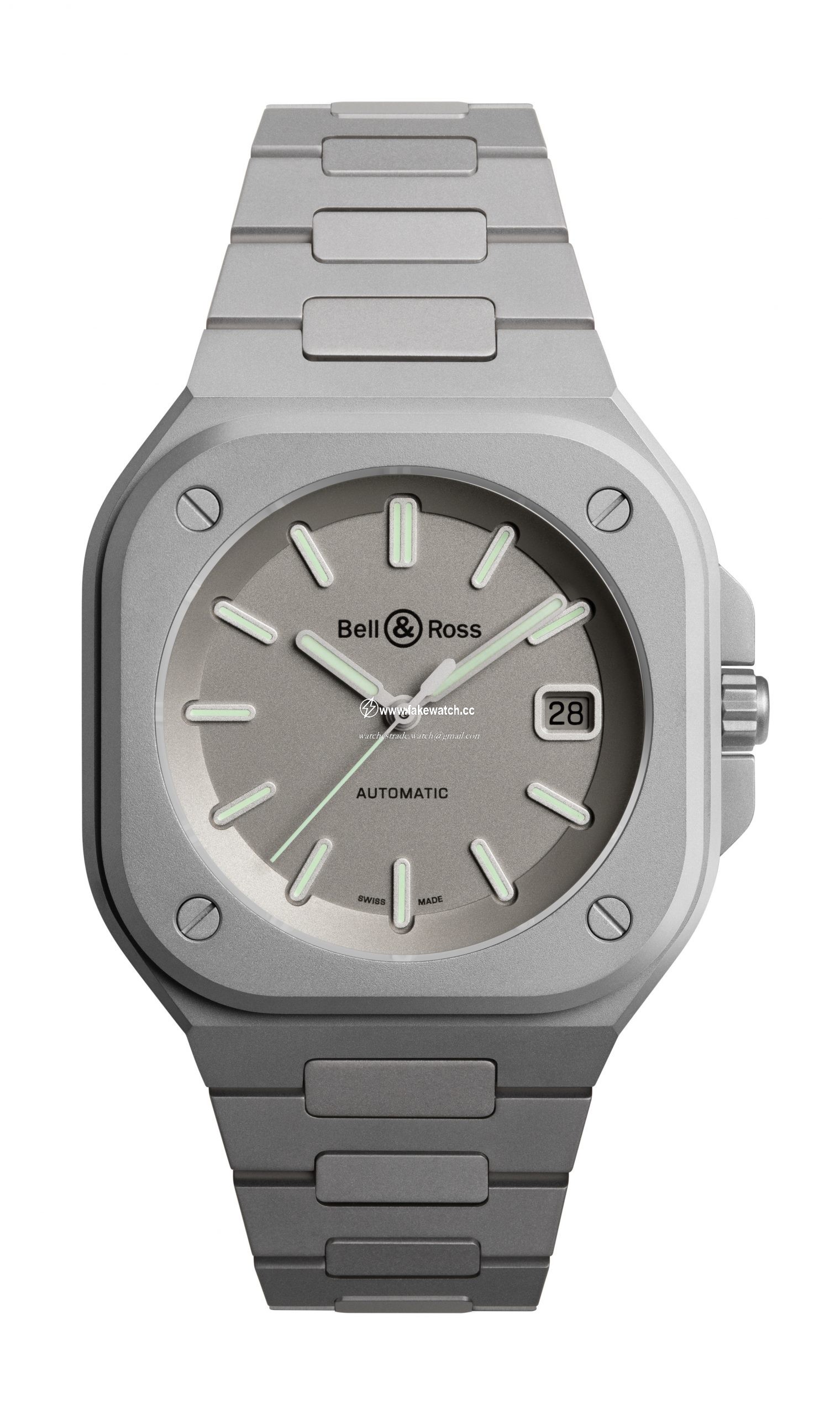 Bell & Ross BR 05 Horolum BR05A-GM-ST