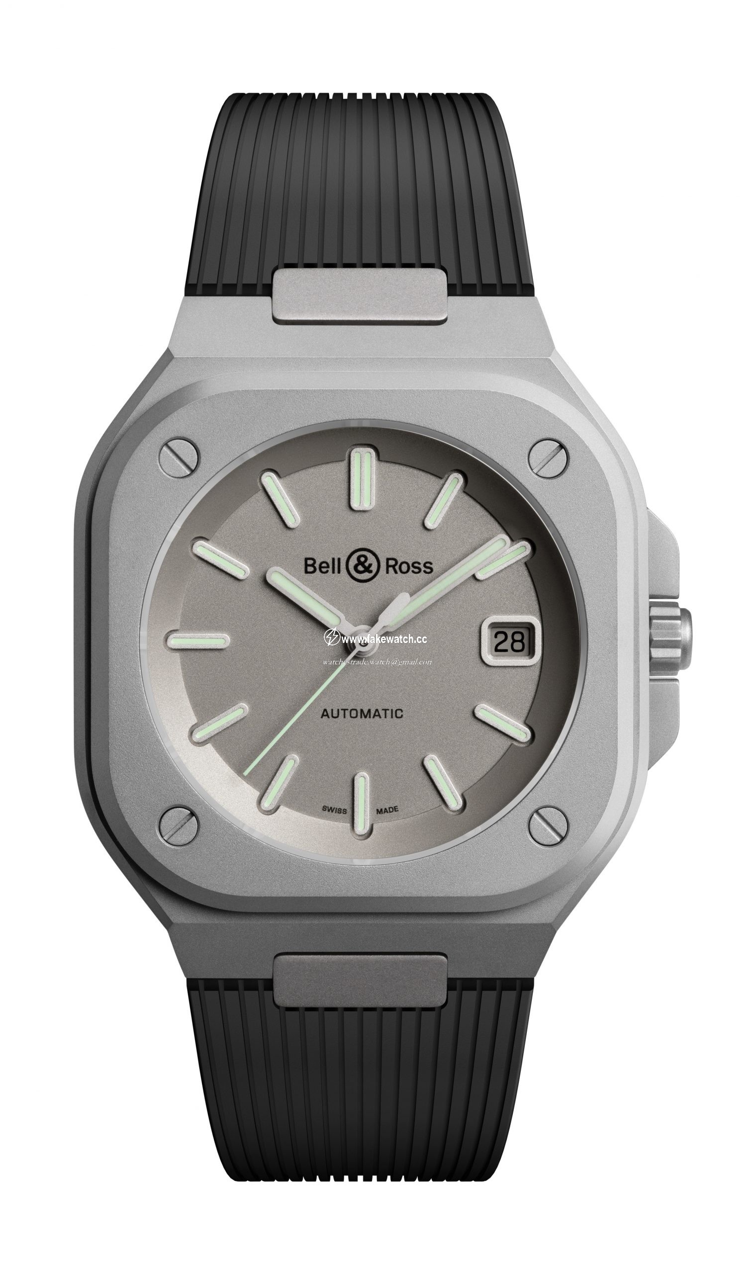 Bell & Ross BR 05 Horolum BR05A-GM-ST/SRB