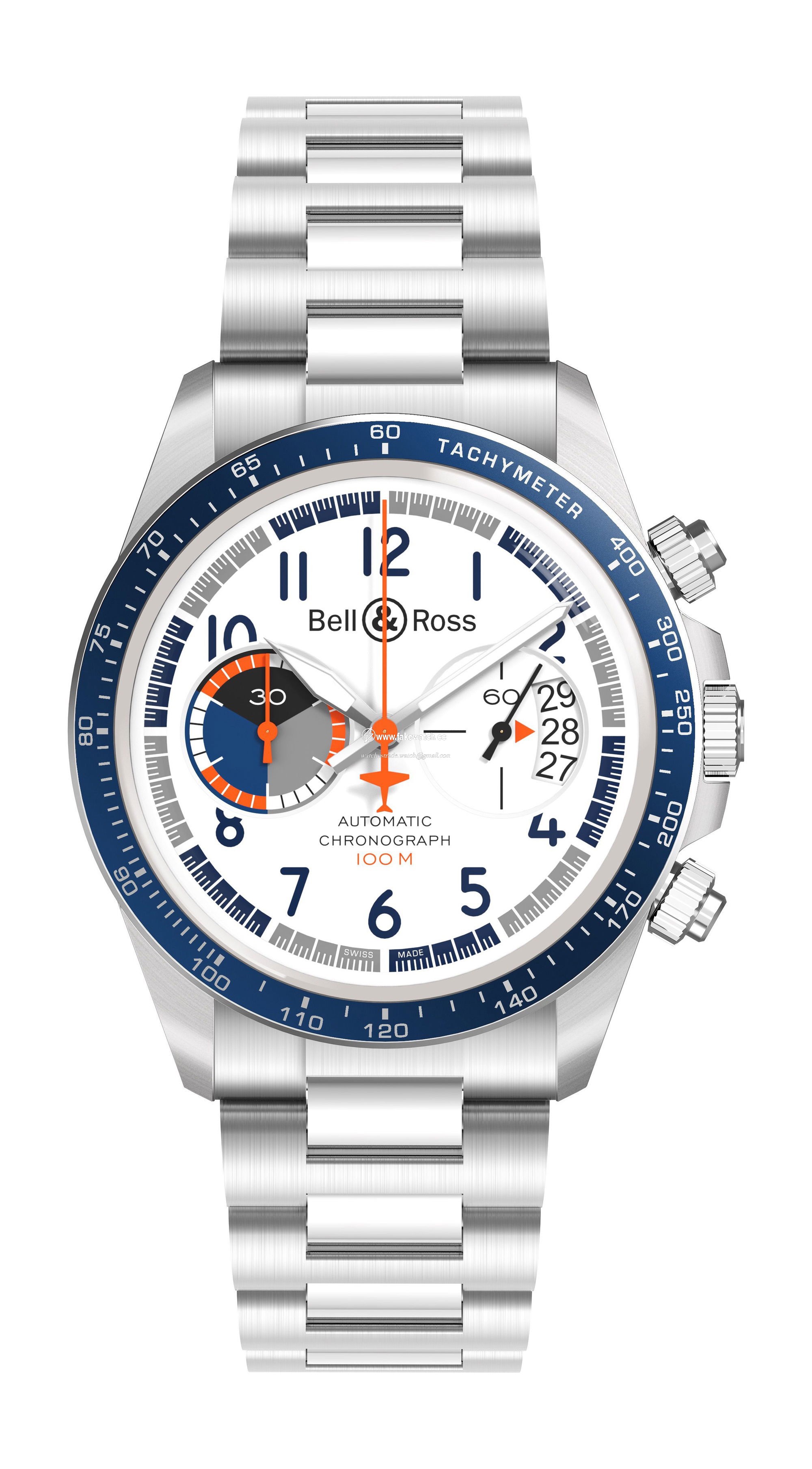 Bell & Ross BR V2-94 RACING BIRD? BRV294-BB-ST/SST