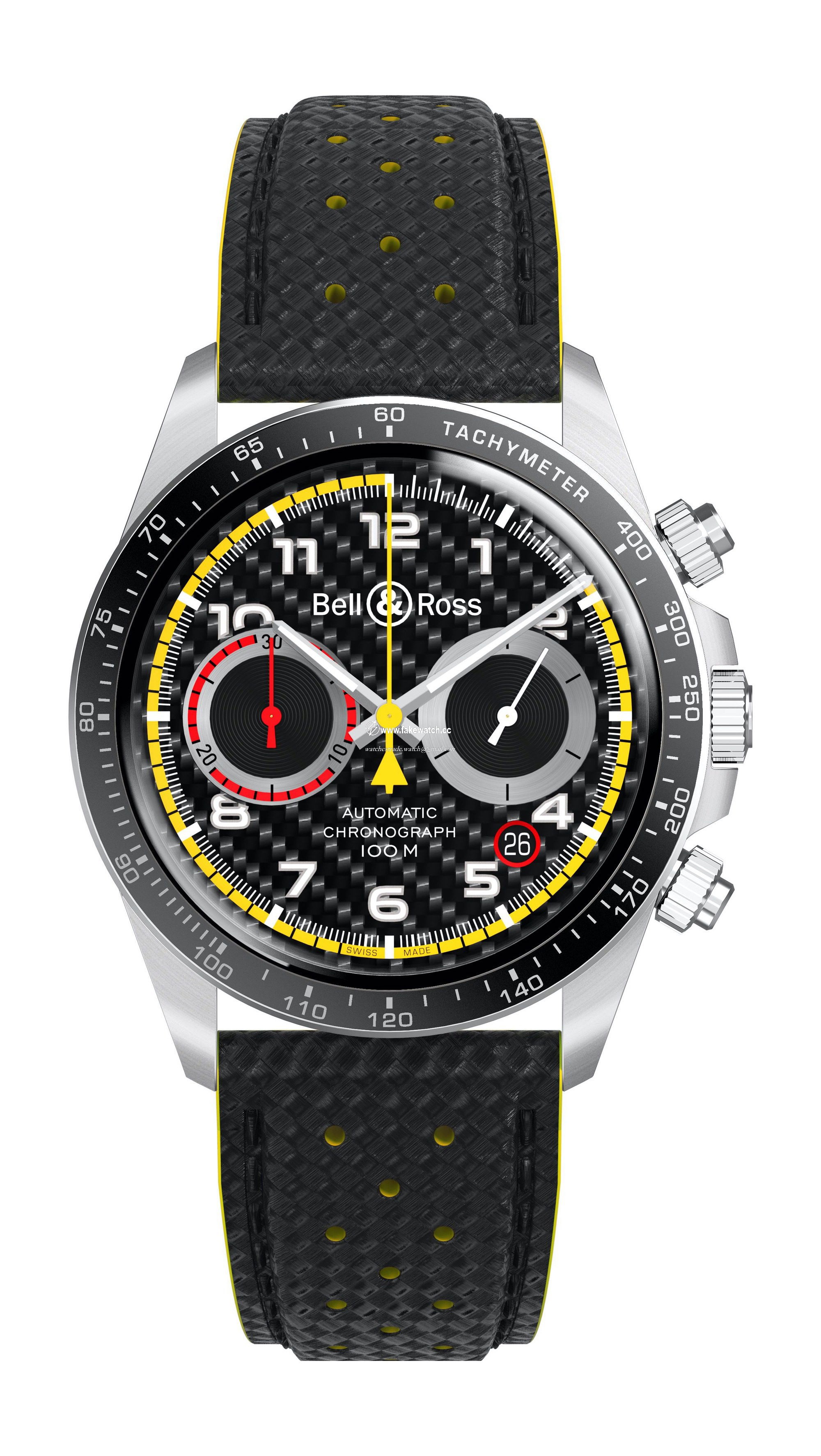 Bell & Ross BR V2-94 R.S. 18? BRV294-RS18/SCA