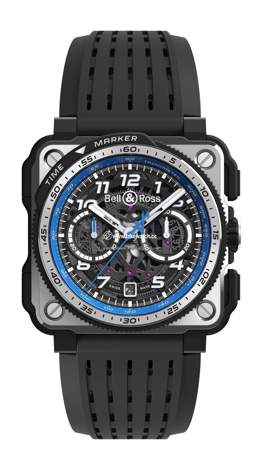 Bell & Ross BR-X1 A521 BRX1-A521/SRB