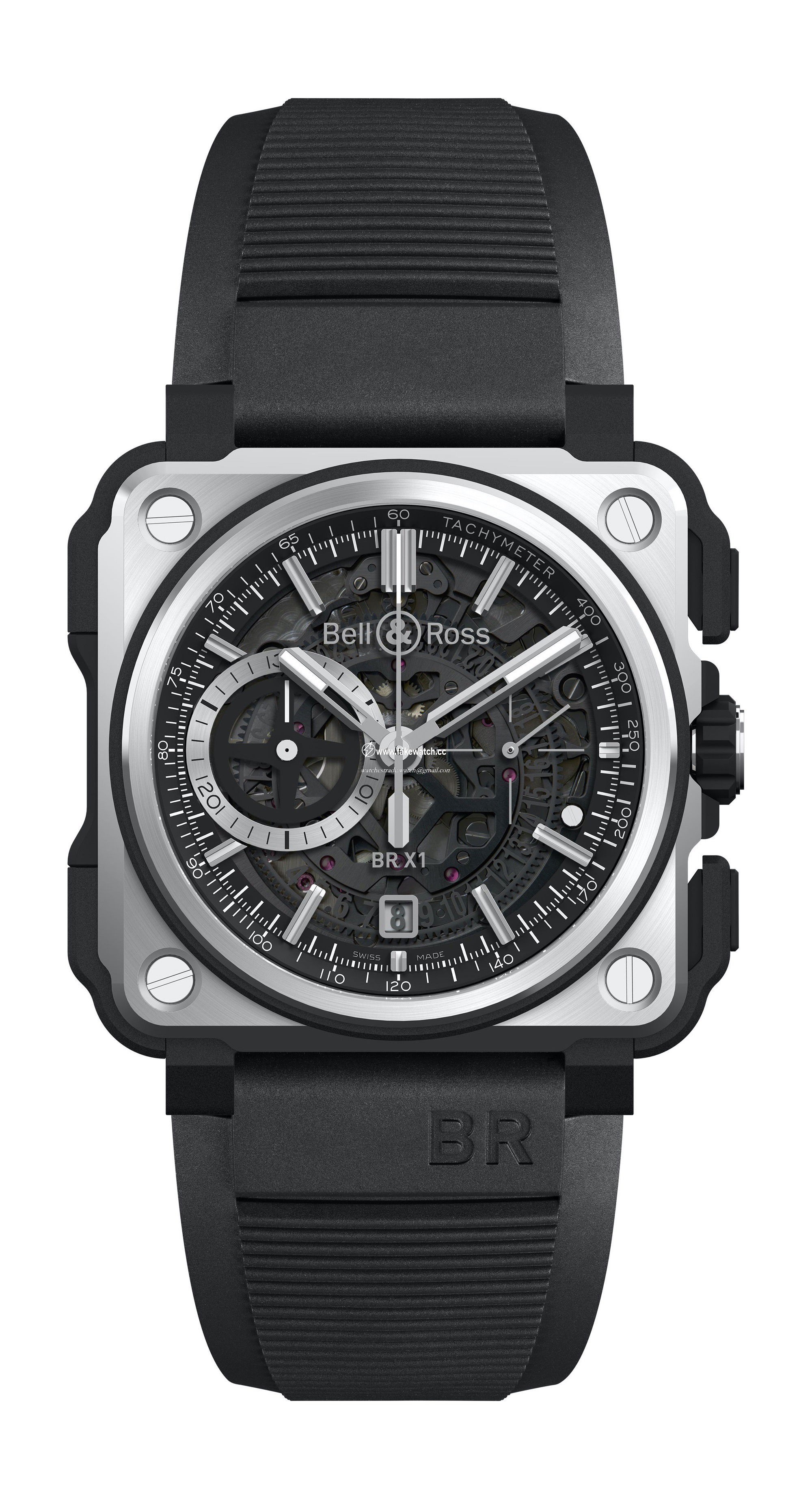Bell & Ross BR-X1 BLACK TITANIUM? BRX1-CE-TI-BLC