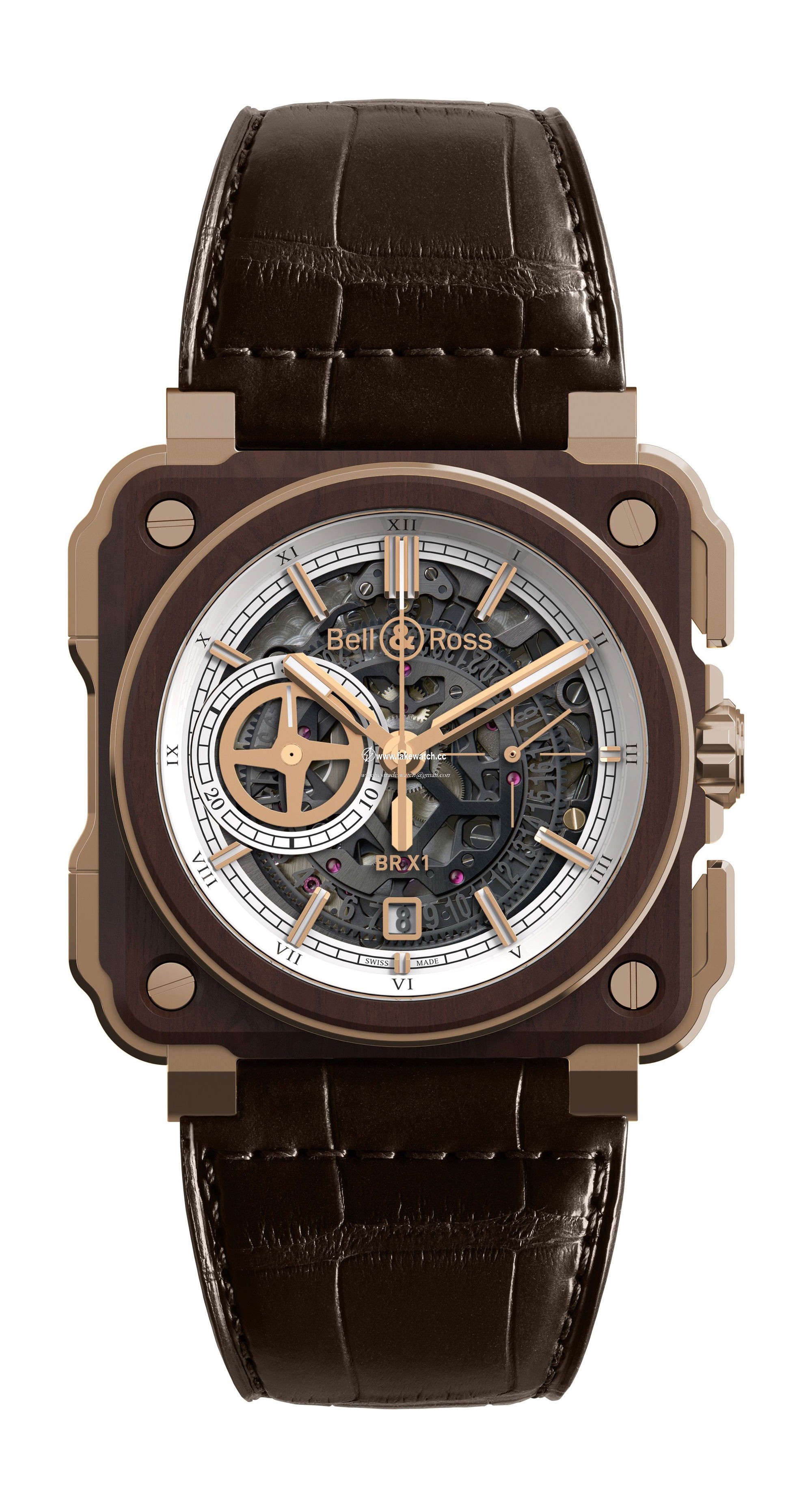 Bell & Ross BR-X1 INSTRUMENT DE MARINE? BRX1-CM-313
