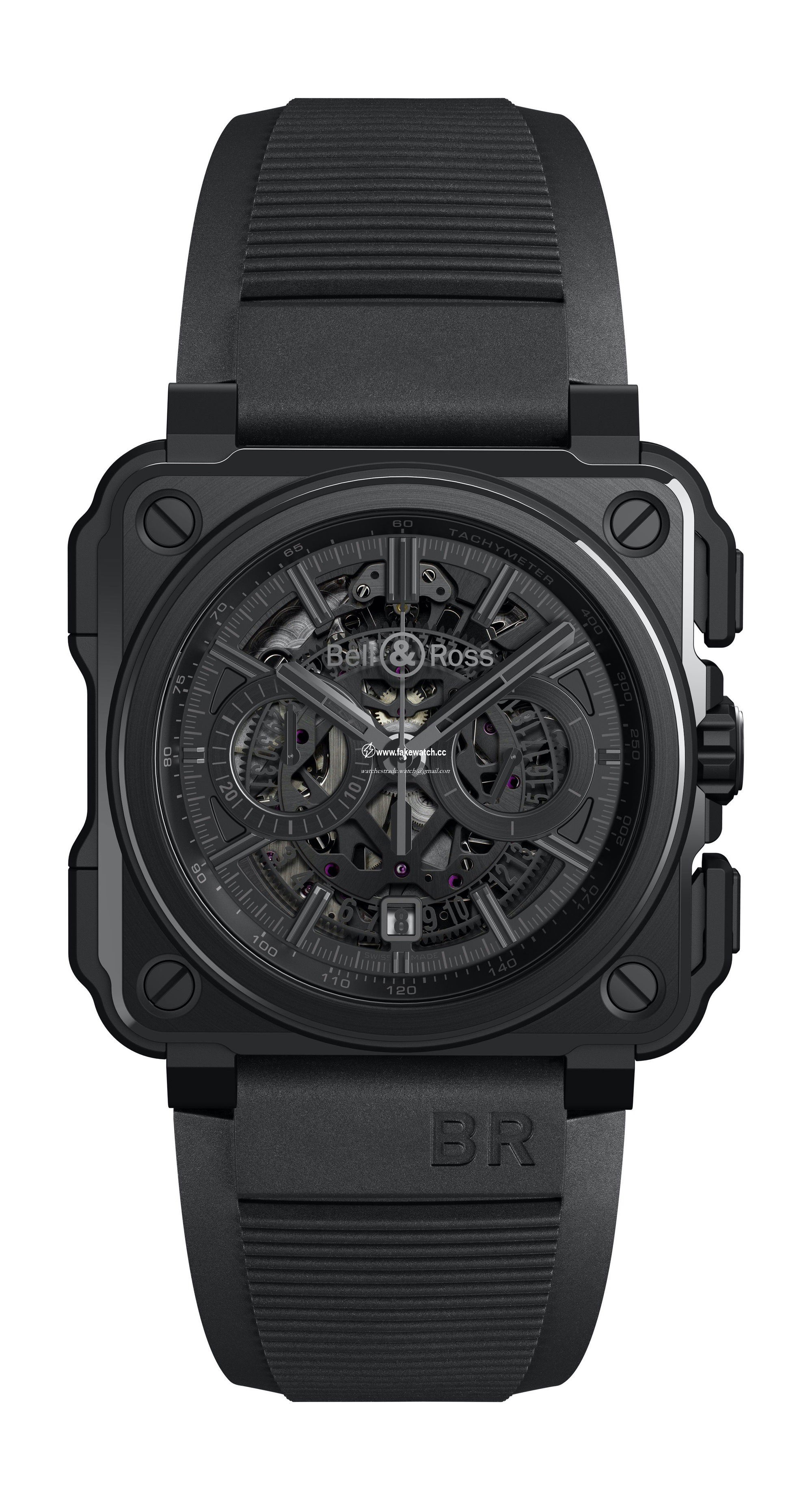 Bell & Ross BR-X1 PHANTOM? BRX1-PHANTOM/SRB