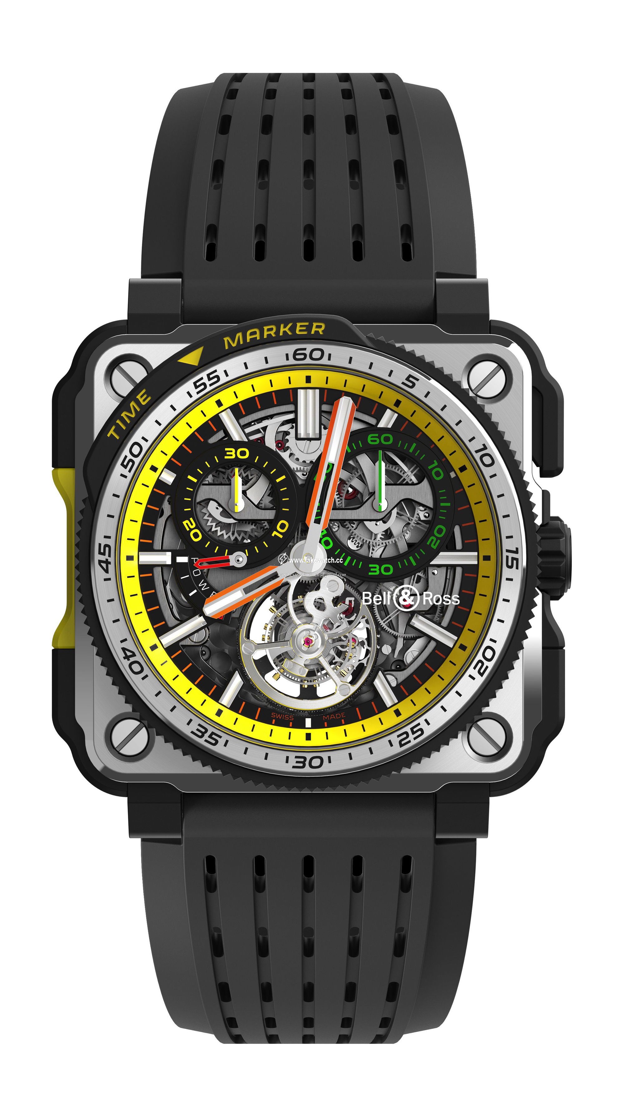 Bell & Ross BR-X1 R-S.19. BRX1-RS19/SRB