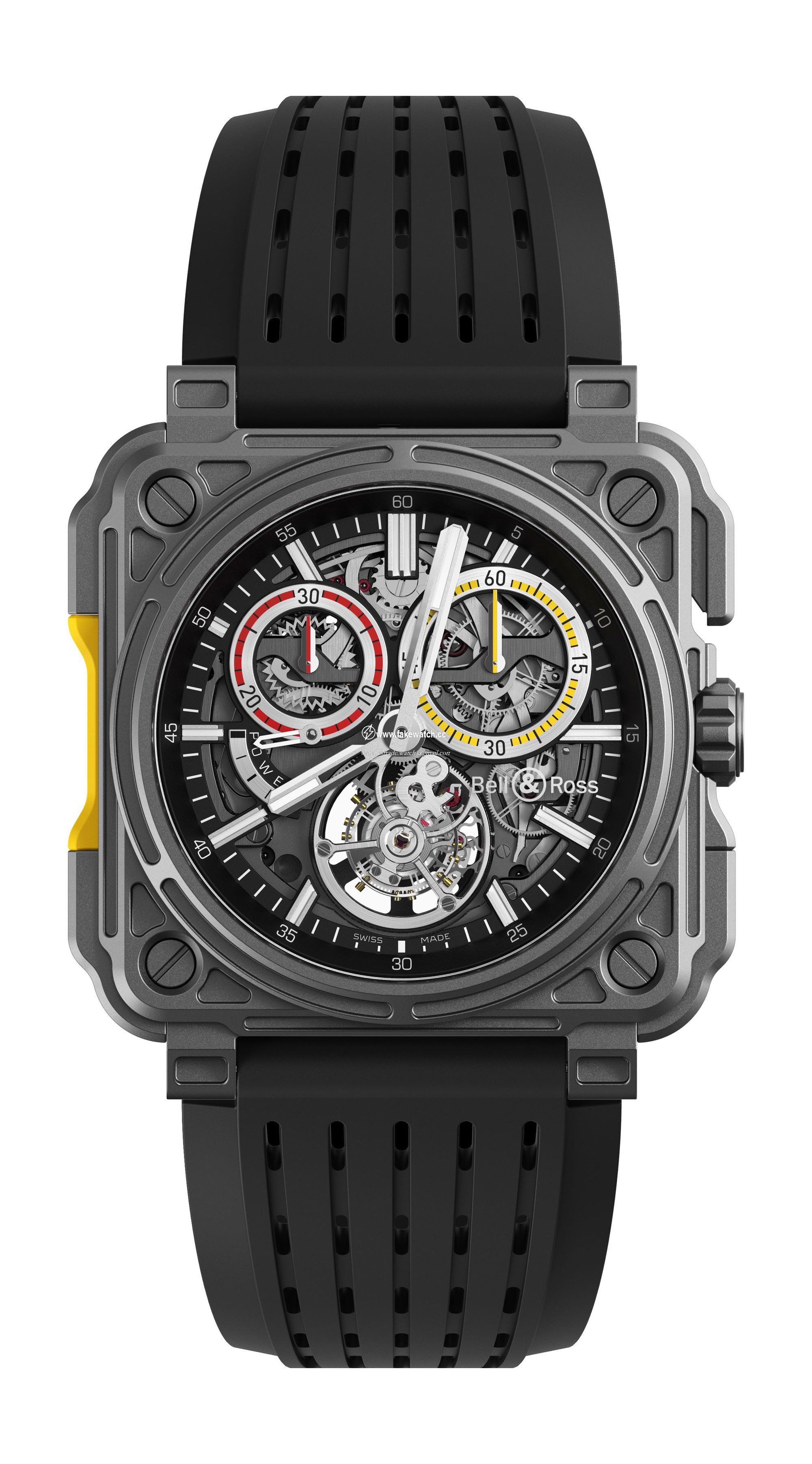 Bell & Ross BR-X1 TOURBILLON R.S.18. BRX1-CHTB-RS18