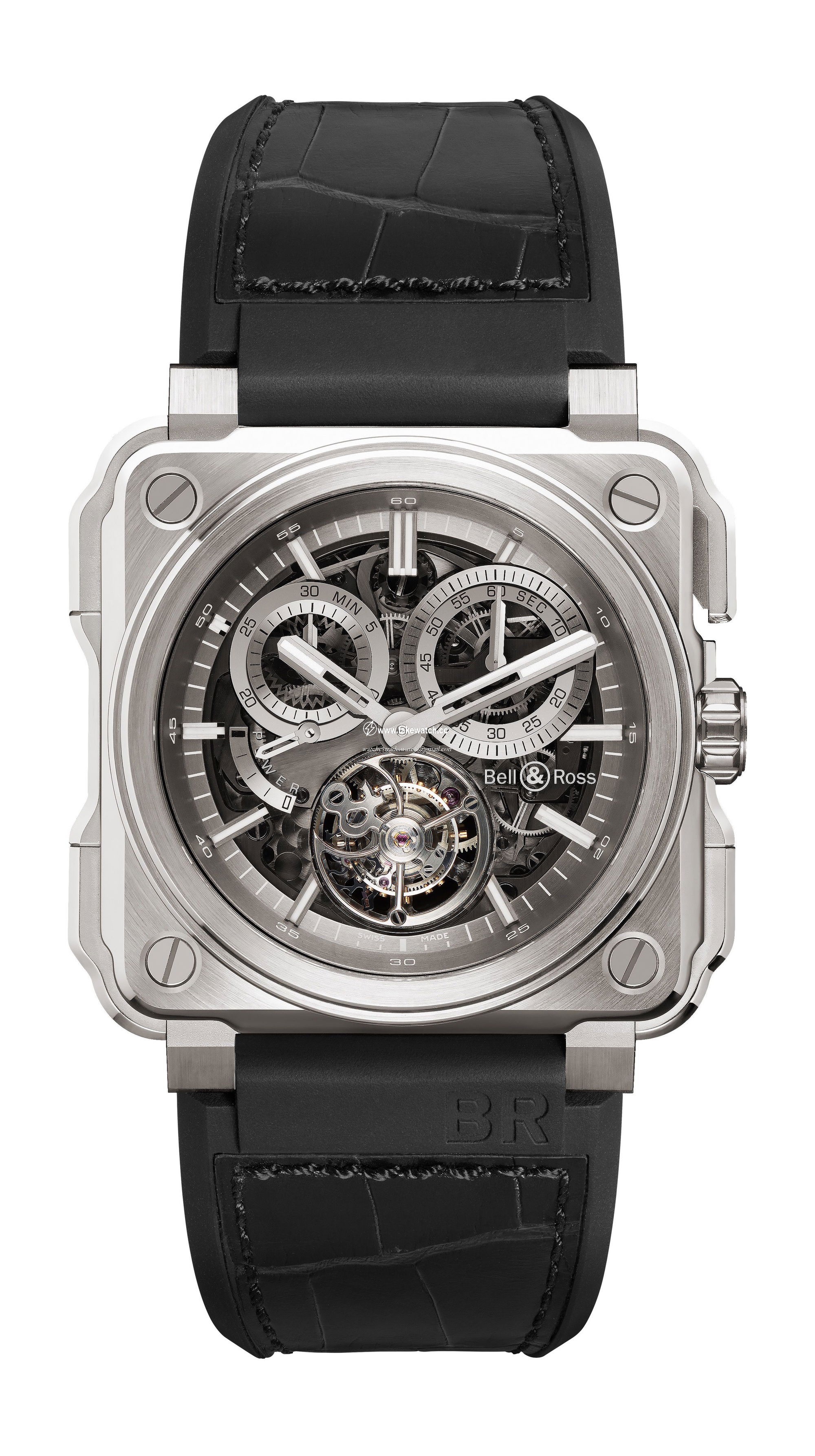 Bell & Ross BR-X1 TOURBILLON TITANIUM? BRX1-CHTB-TI