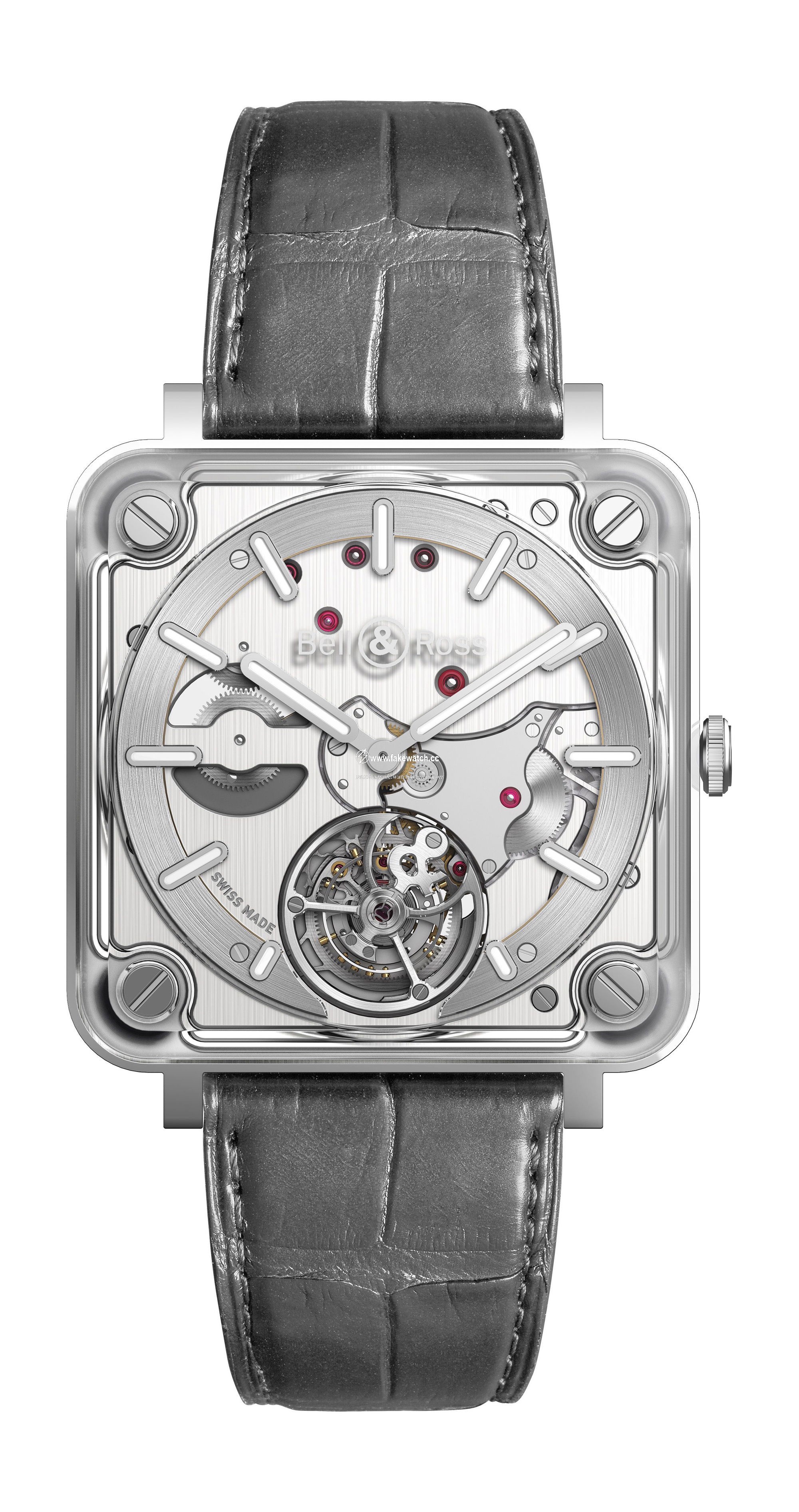 Bell & Ross BR-X2 Tourbillon Micro Rotor BRX2-MRTB-ST