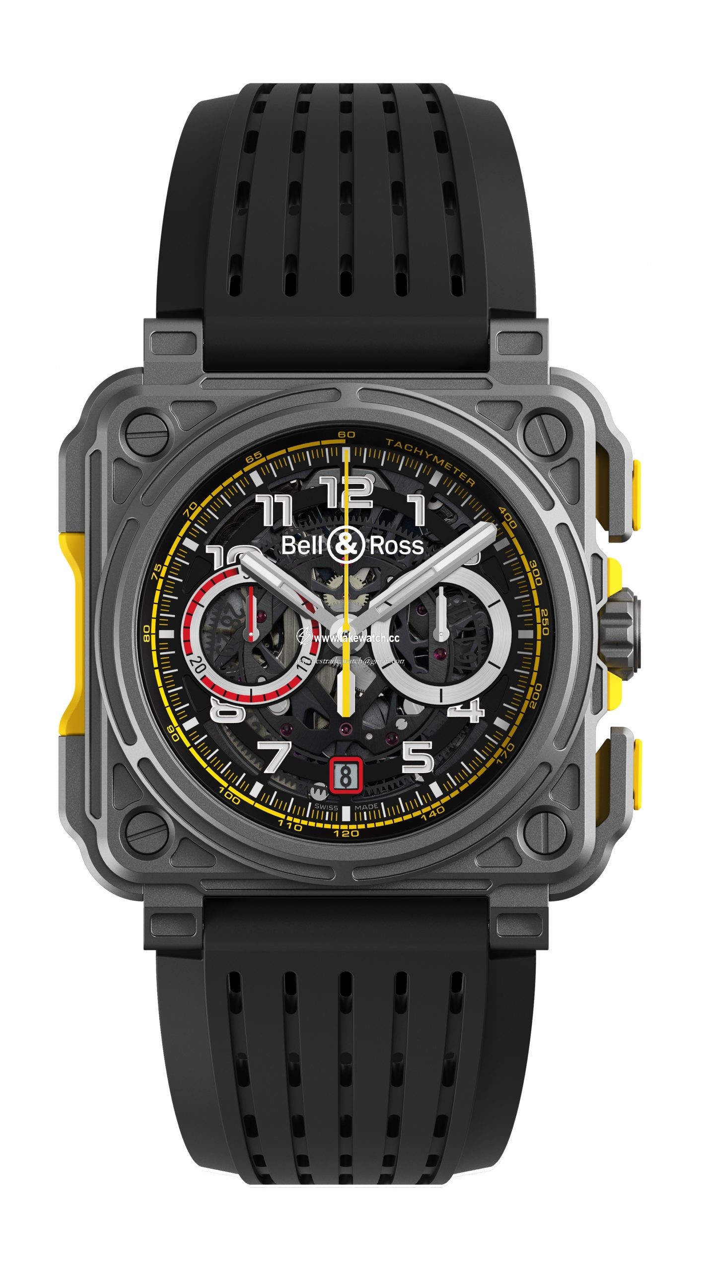 Bell & Ross BR-X1-RS18 BRX1-RS18