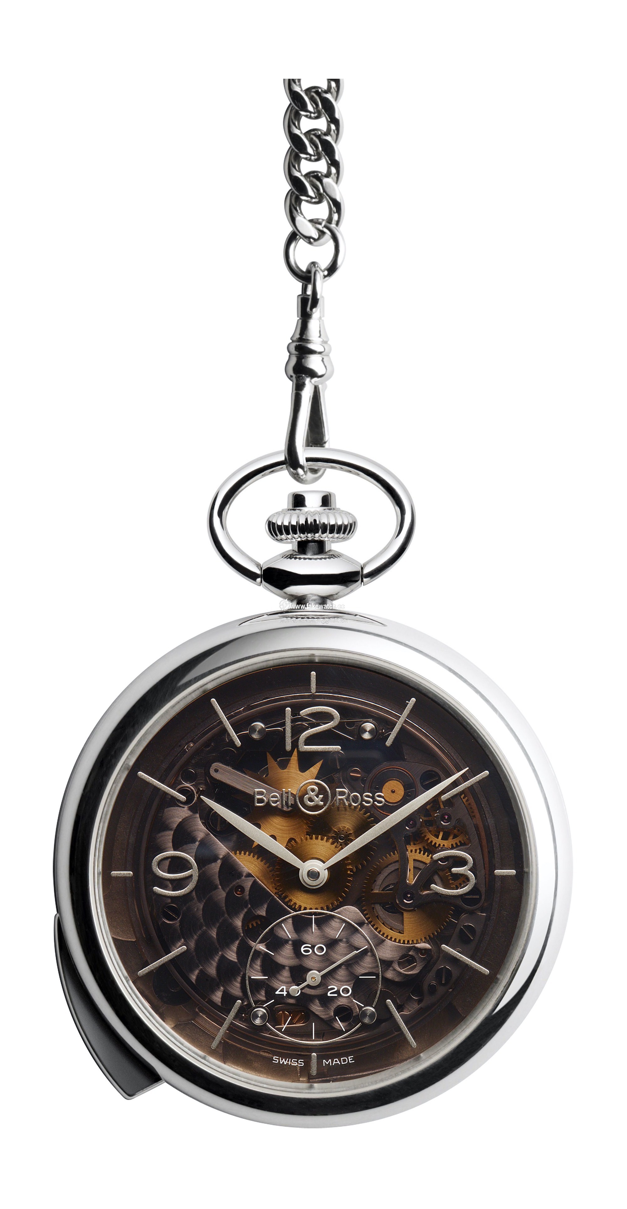 Bell & Ross PW1 REPETITION MINUTES SKELETON? BRPW1-REPET-ARG-MI