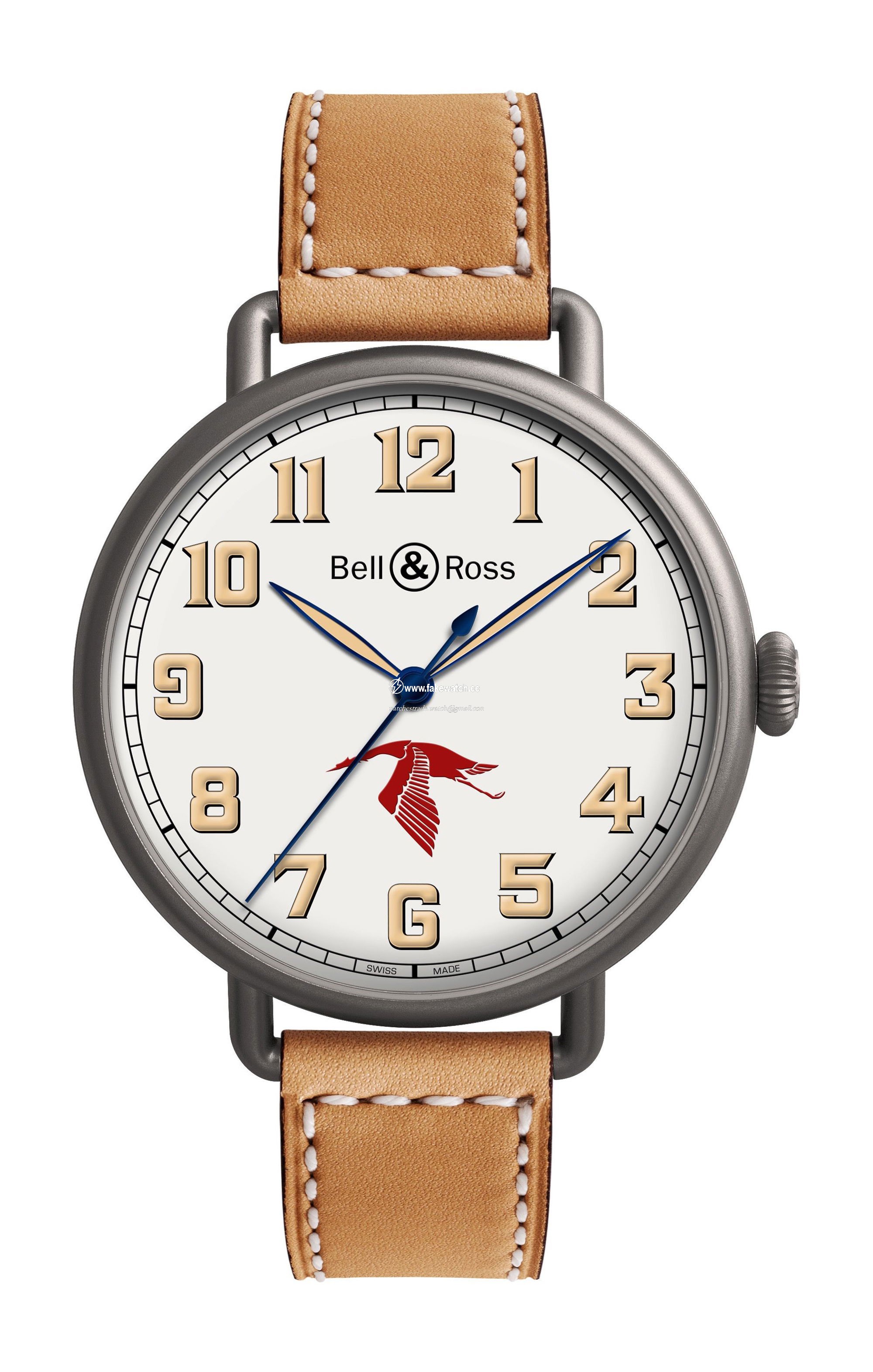 Bell & Ross WW1 GUYNEMER BRWW192-GUYNEMER