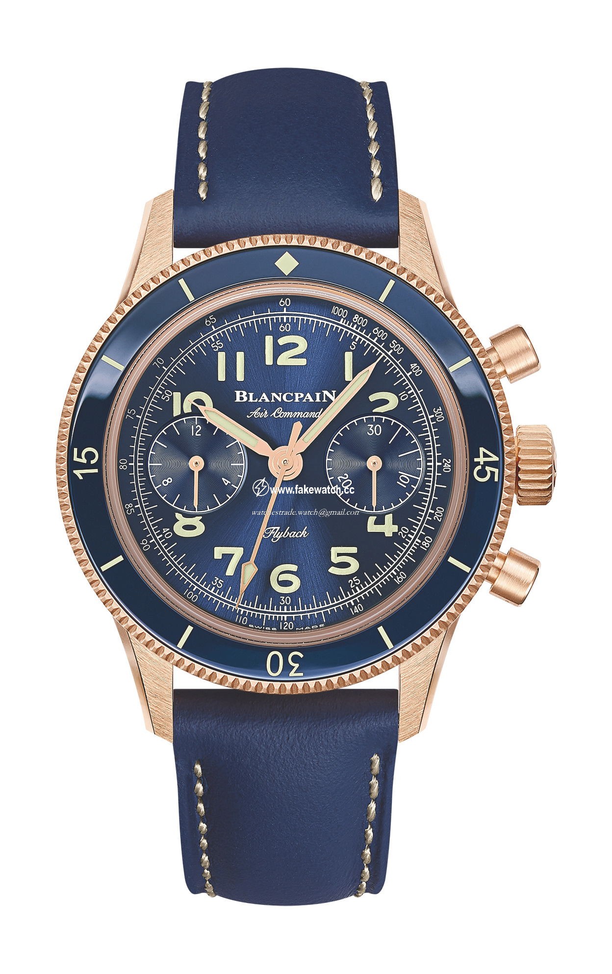 Blancpain Air Command AC03-36B40-63
