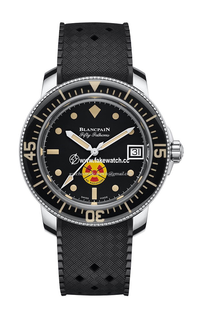 Blancpain Fifty Fathoms No Radiations 5008D-1130-B64A