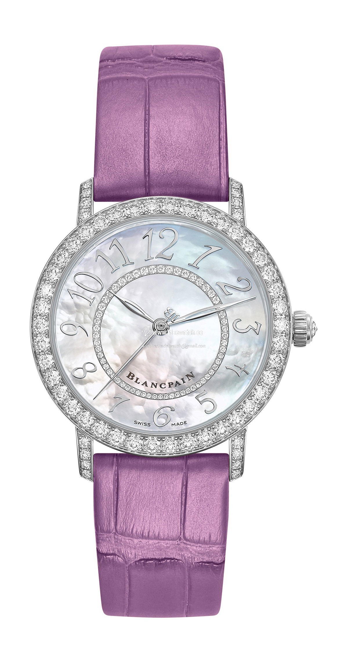 Blancpain Ladybird 3660-1954-V55A