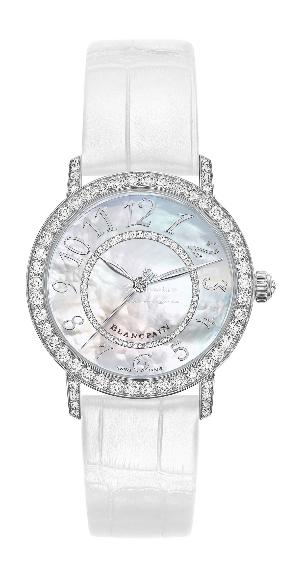 Blancpain Ladybird 3660-1954-W55A