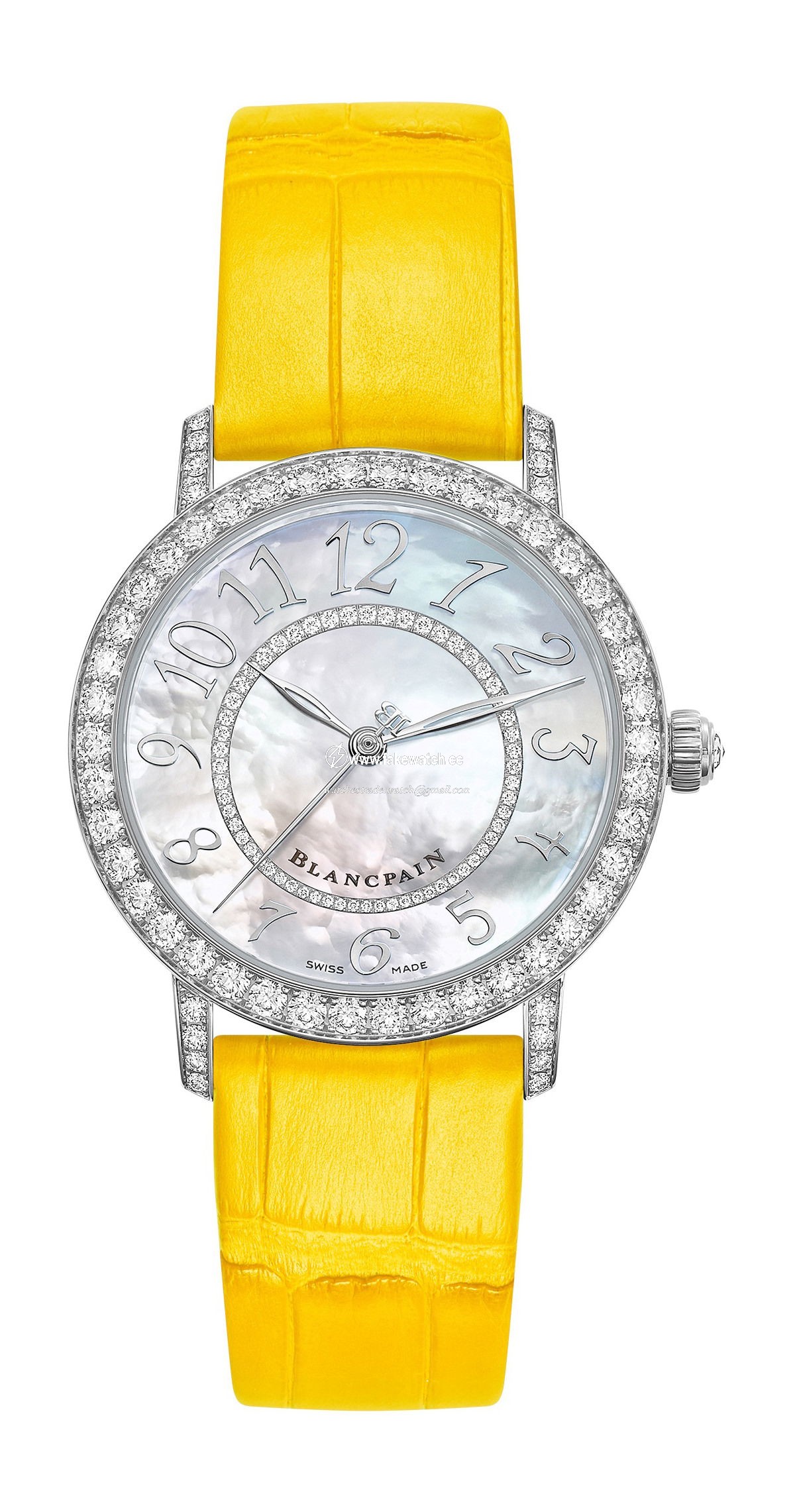 Blancpain Ladybird 3660-1954-Y55A