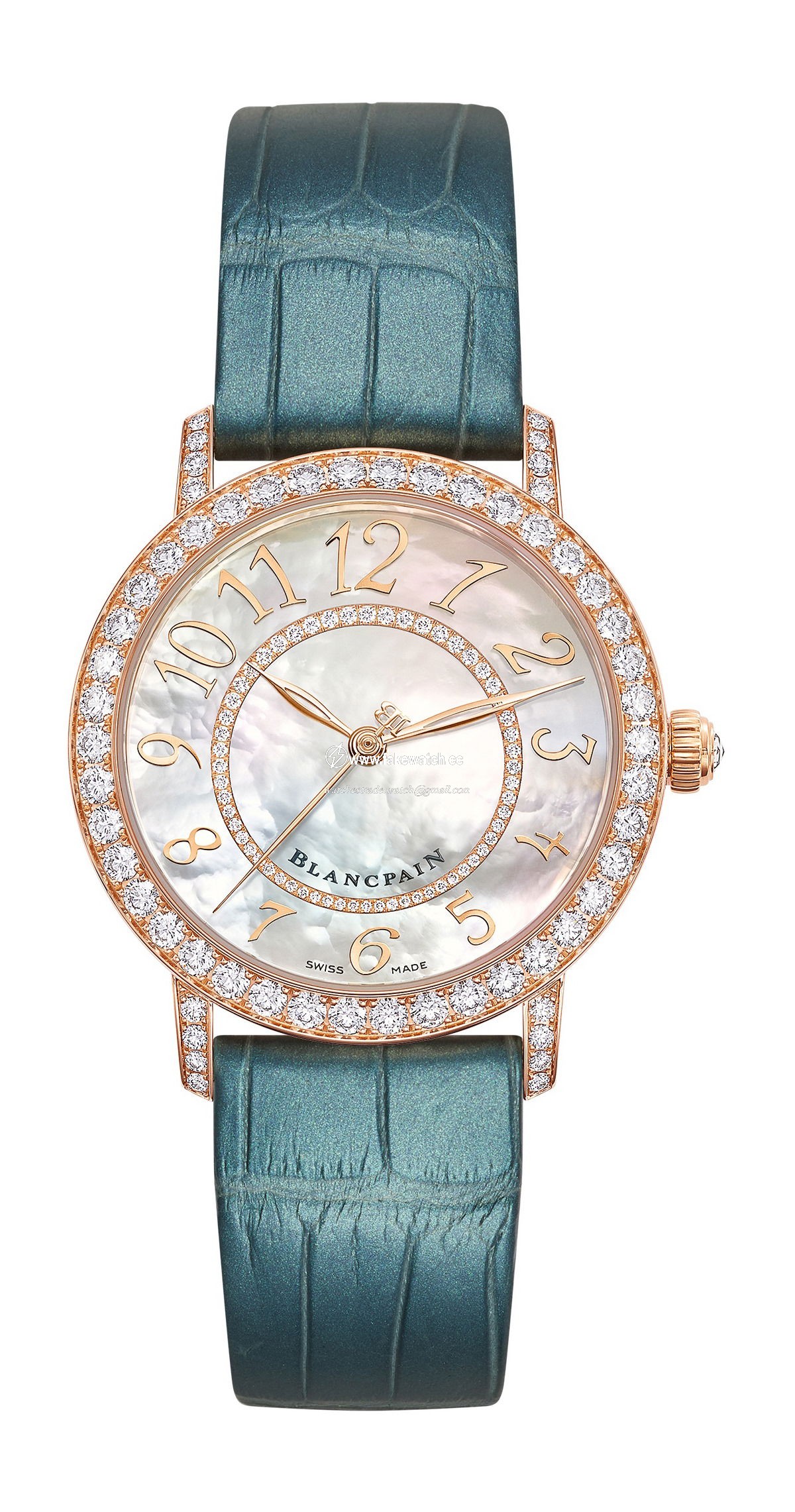 Blancpain Ladybird 3660-2954-H55A