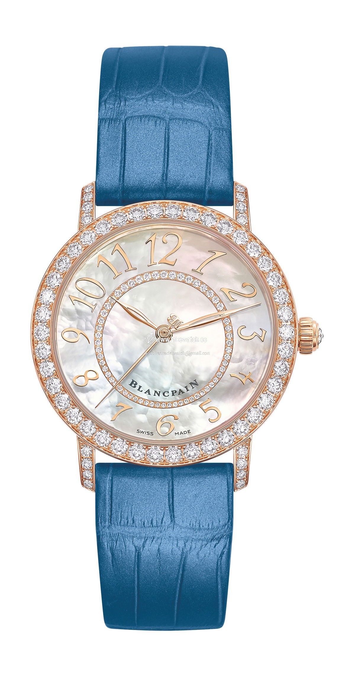 Blancpain Ladybird 3660-2954-O55A