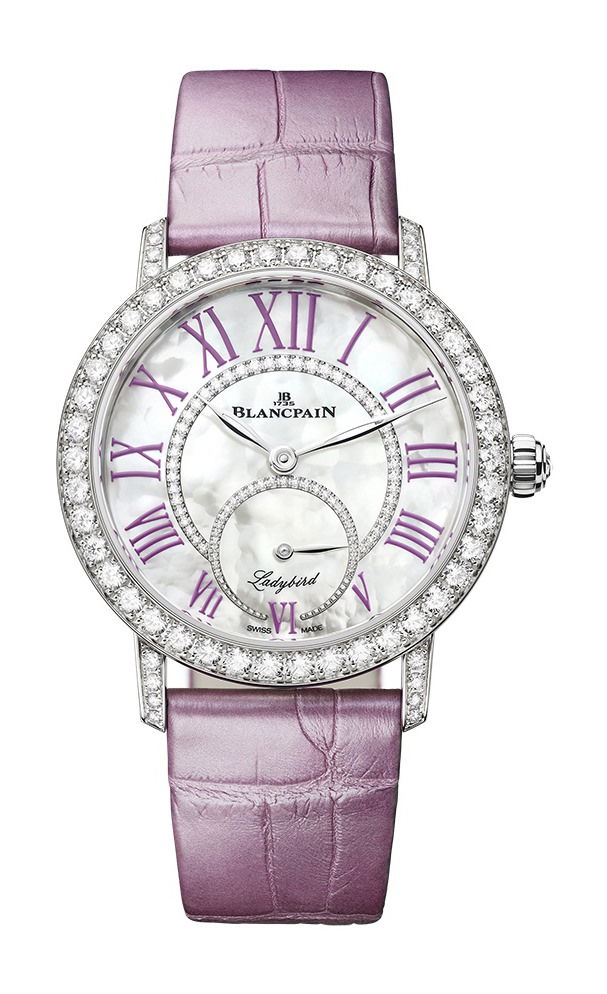 Blancpain Ladybird Colors 3661-1954-55