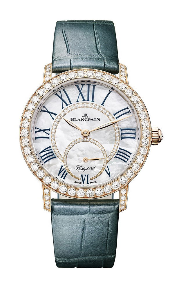 Blancpain Ladybird Colors 3661-2954-55