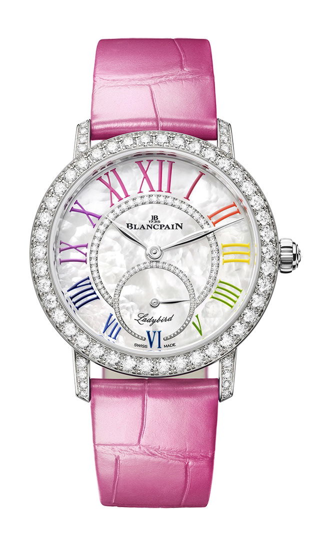 Blancpain Ladybird Colors 3661A-1954-95A